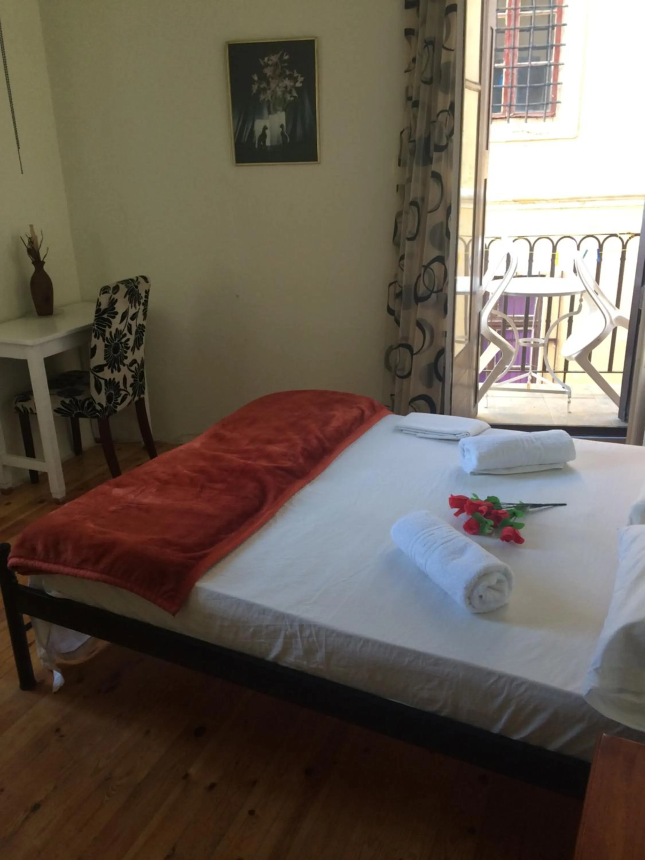 Bed in Rooms 47
