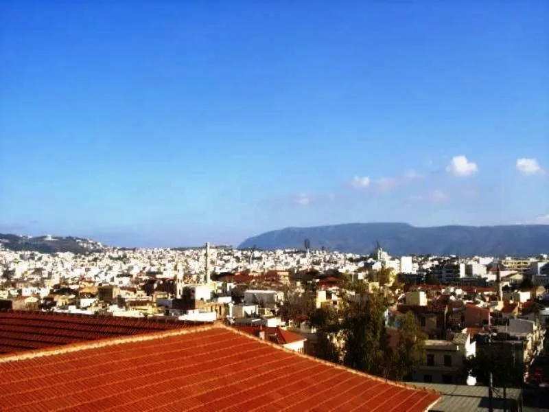 View (from property/room) in Rooms 47