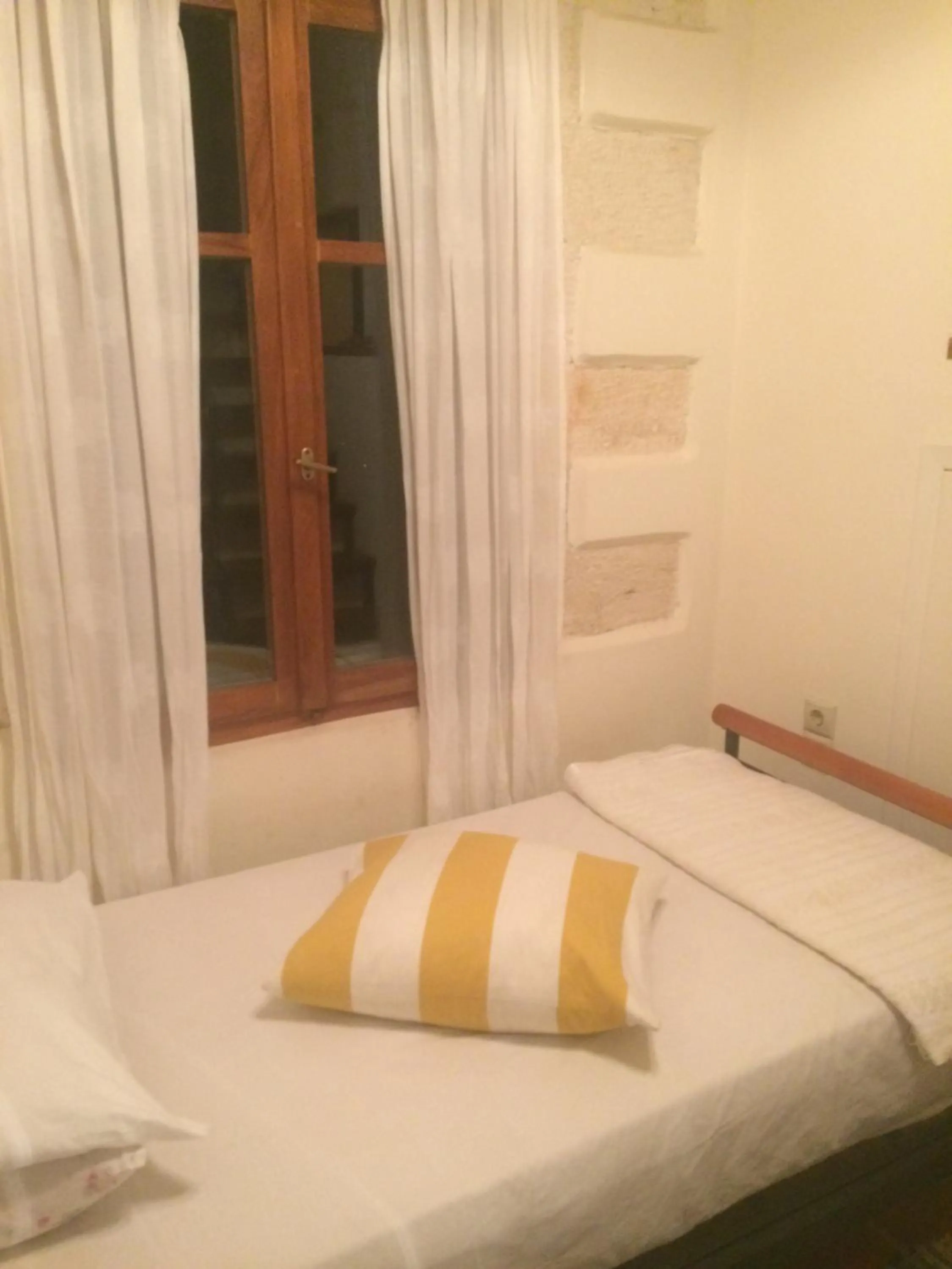 Bed in Rooms 47