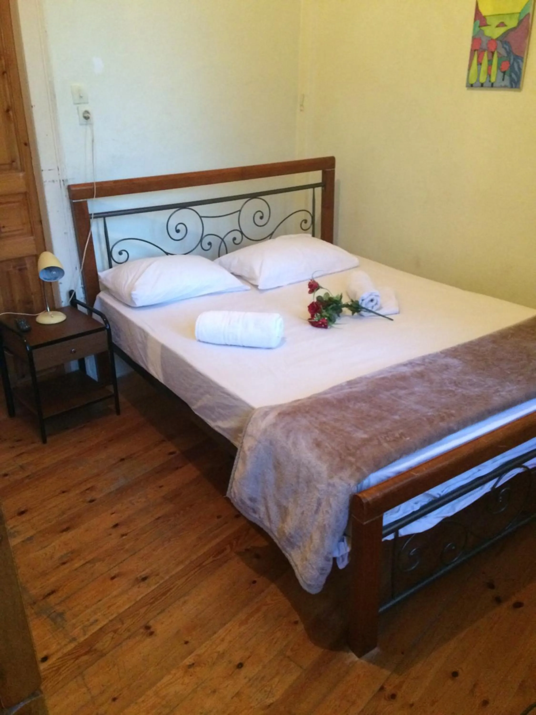 Bed in Rooms 47
