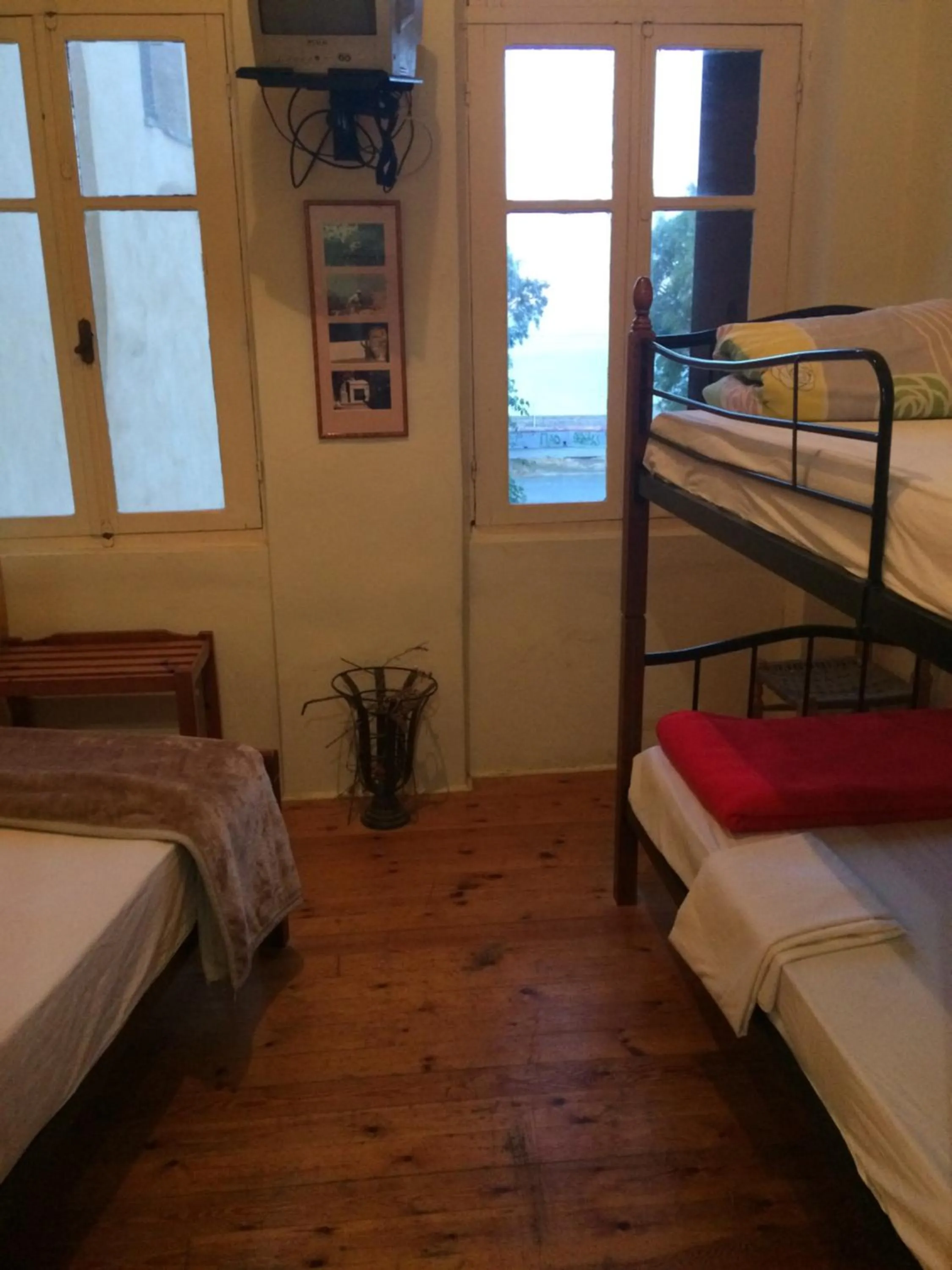 Bed in Rooms 47