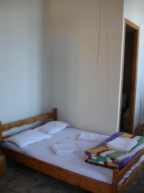 Bed in Rooms 47