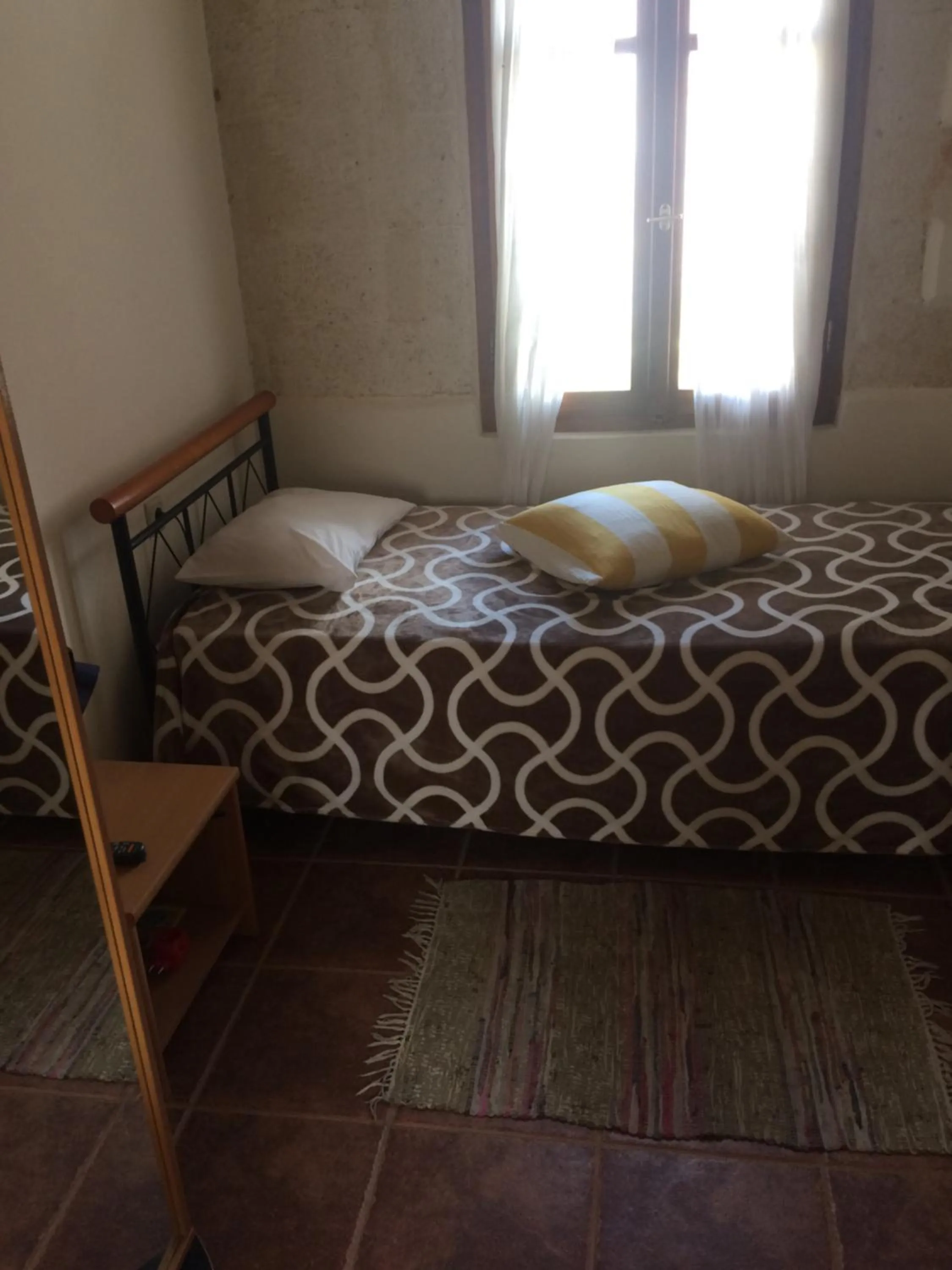 Bed in Rooms 47