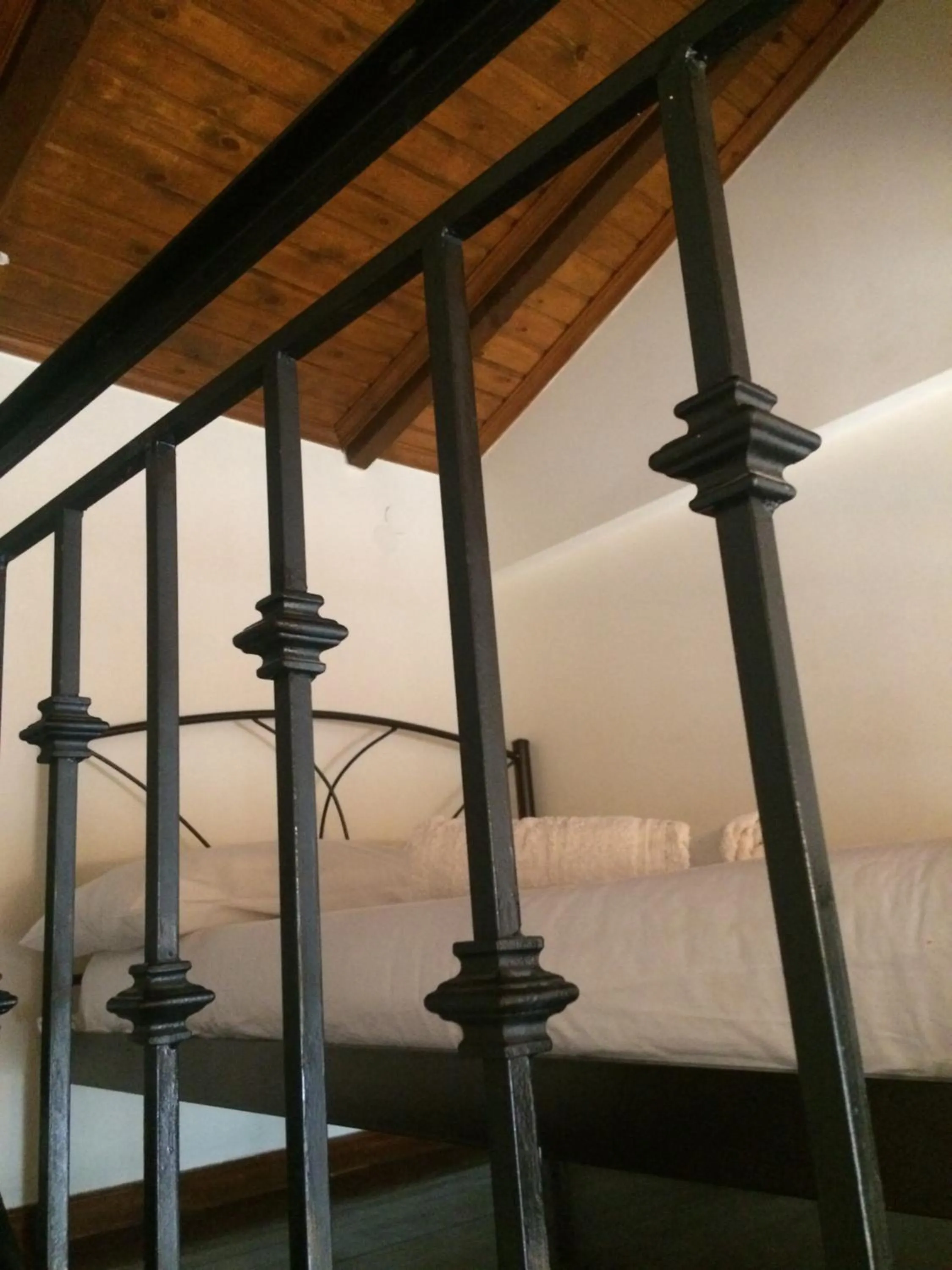 Bed in Rooms 47