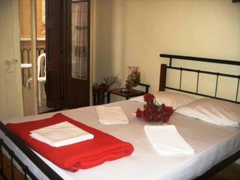Bed in Rooms 47