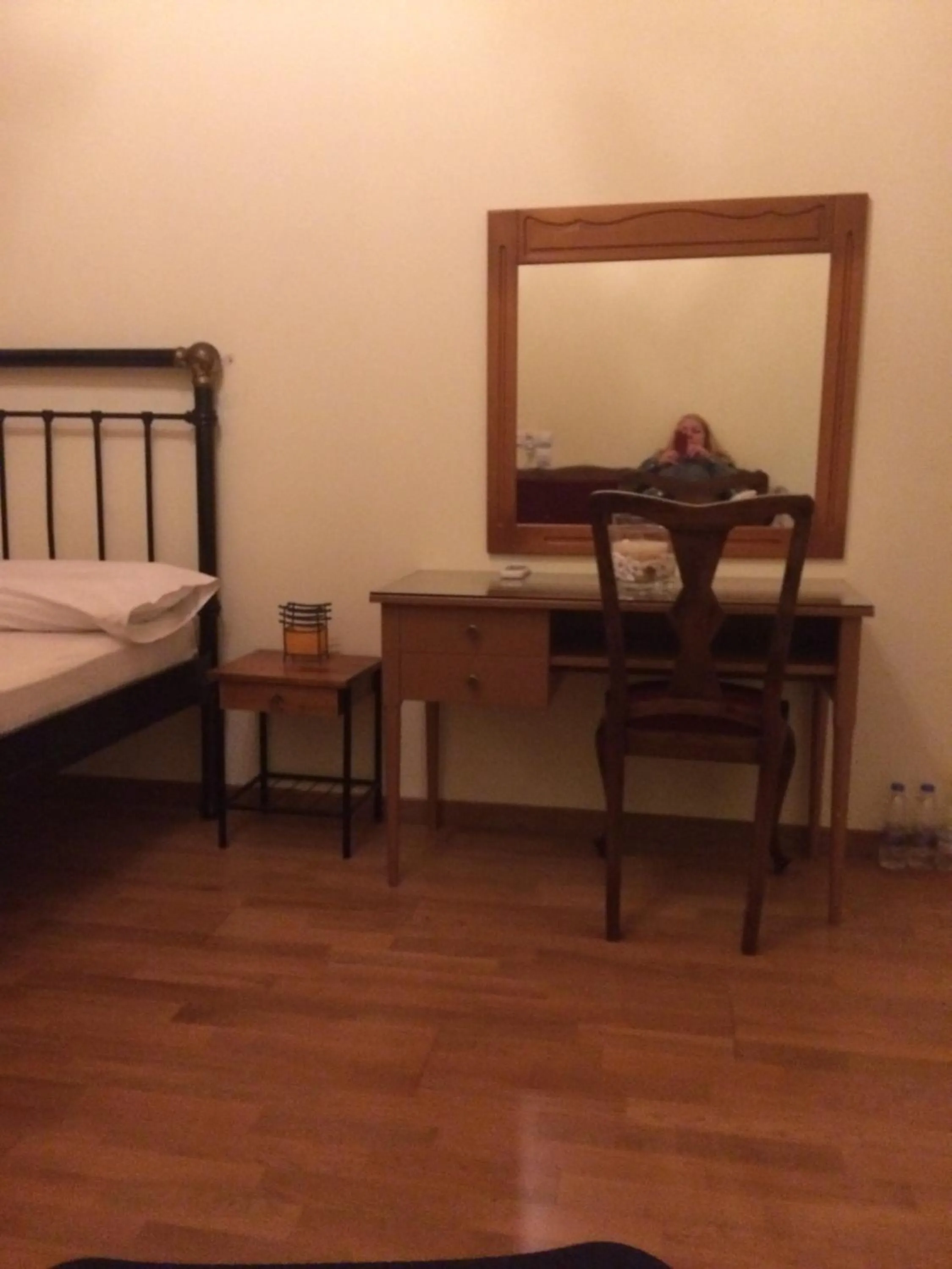 Bed in Rooms 47