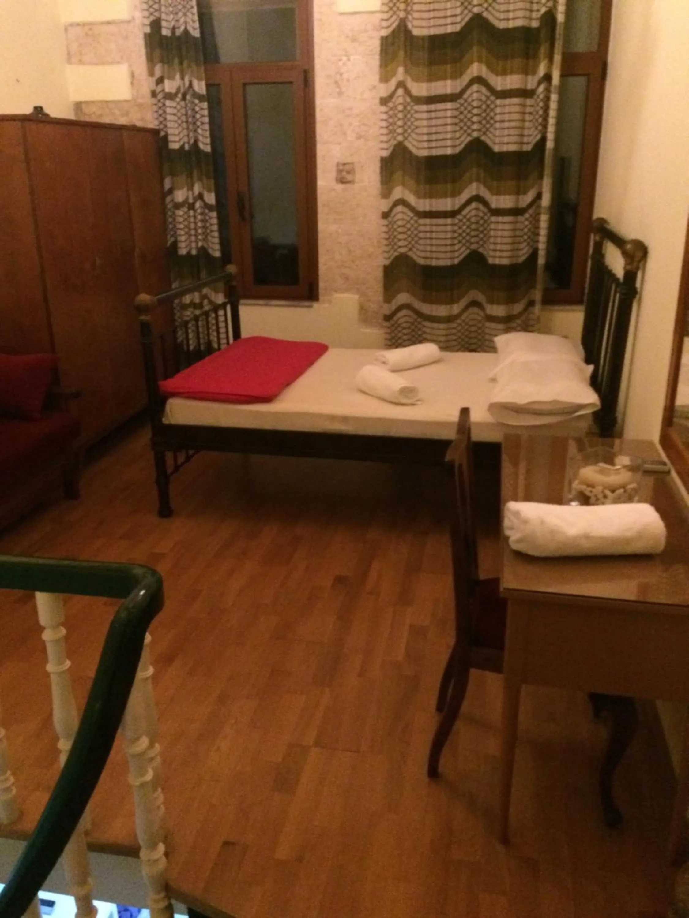 Bed in Rooms 47