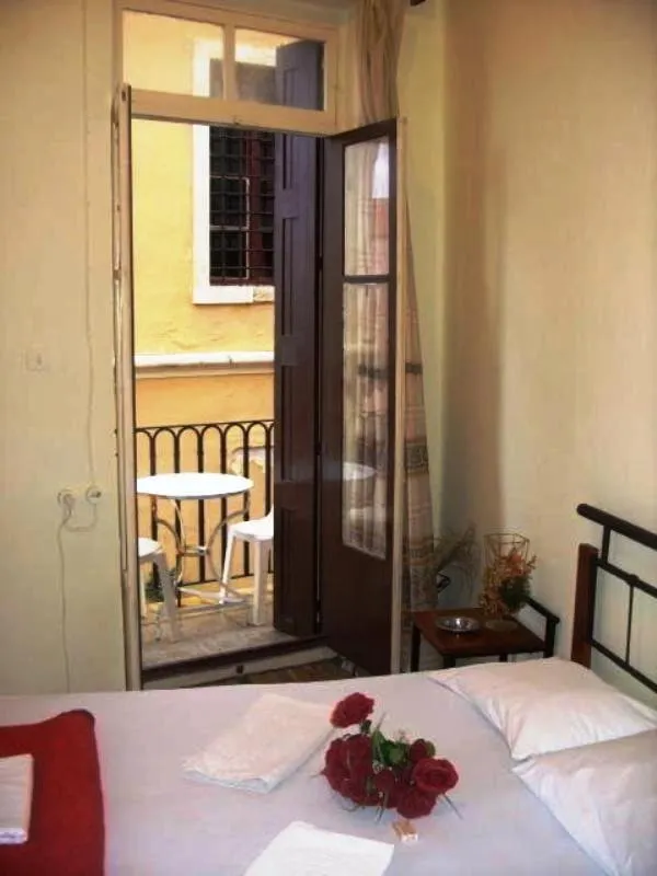 Bed in Rooms 47