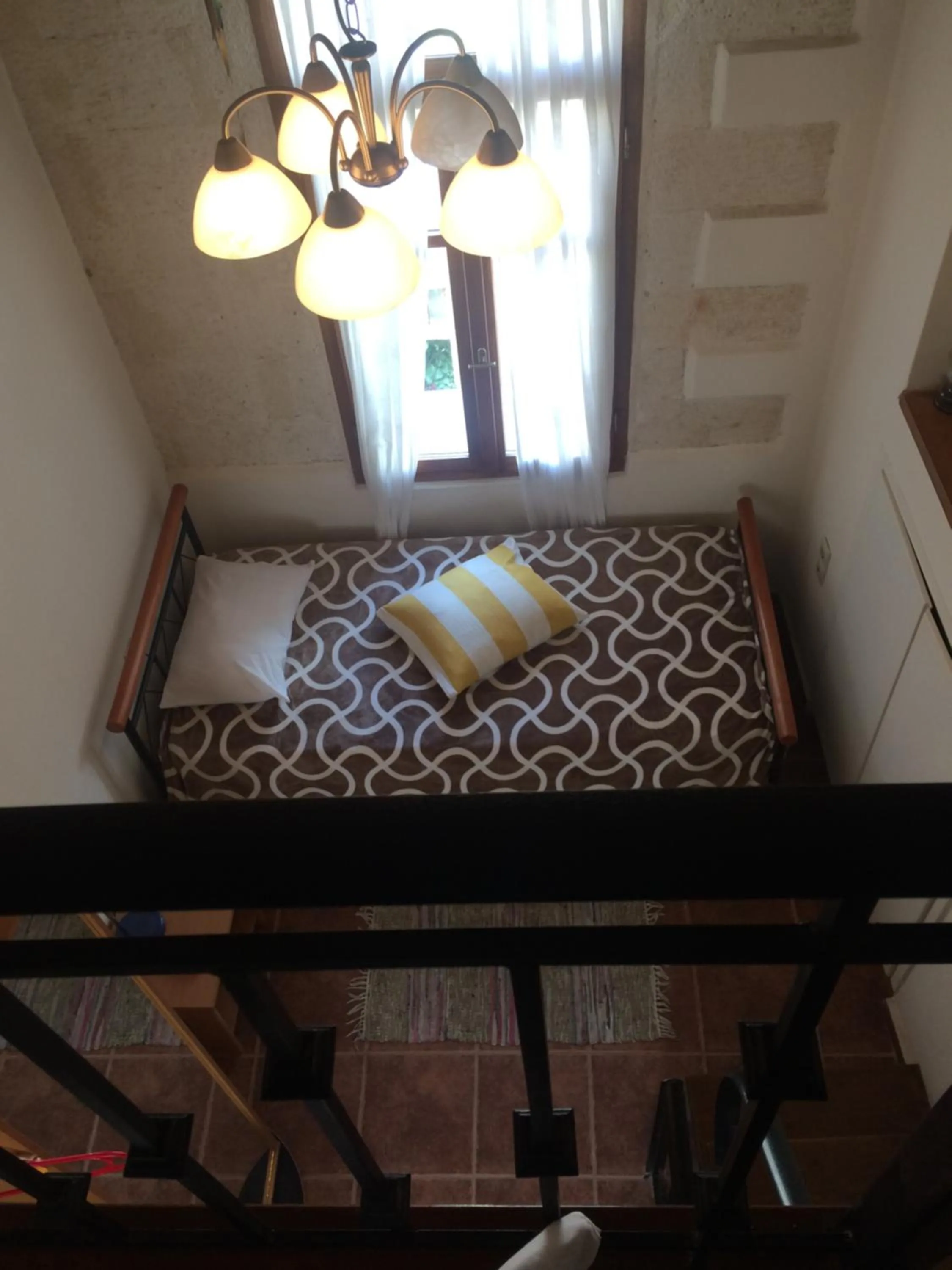 Bed in Rooms 47
