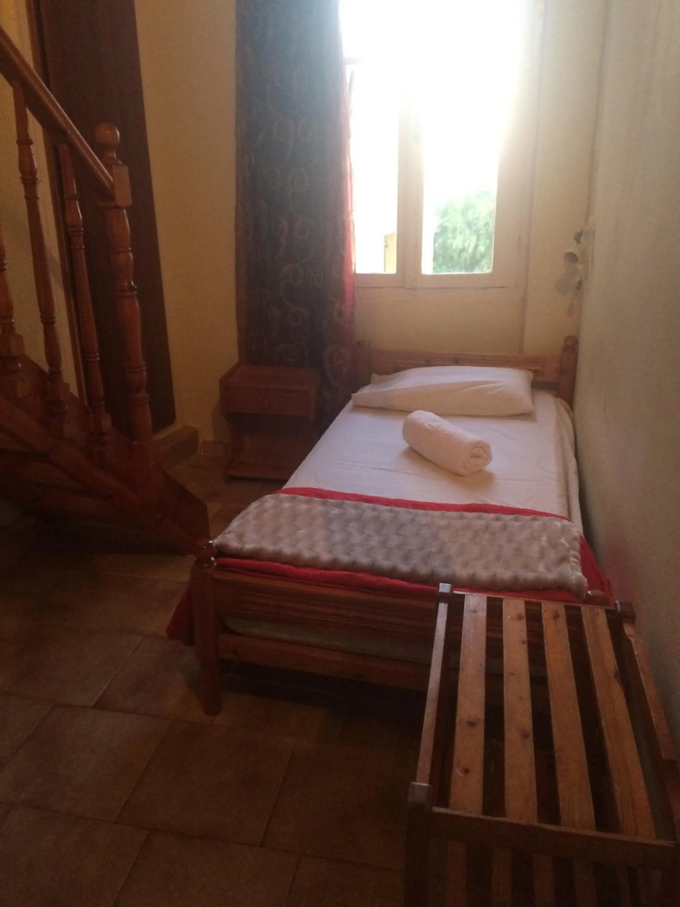 Bed in Rooms 47