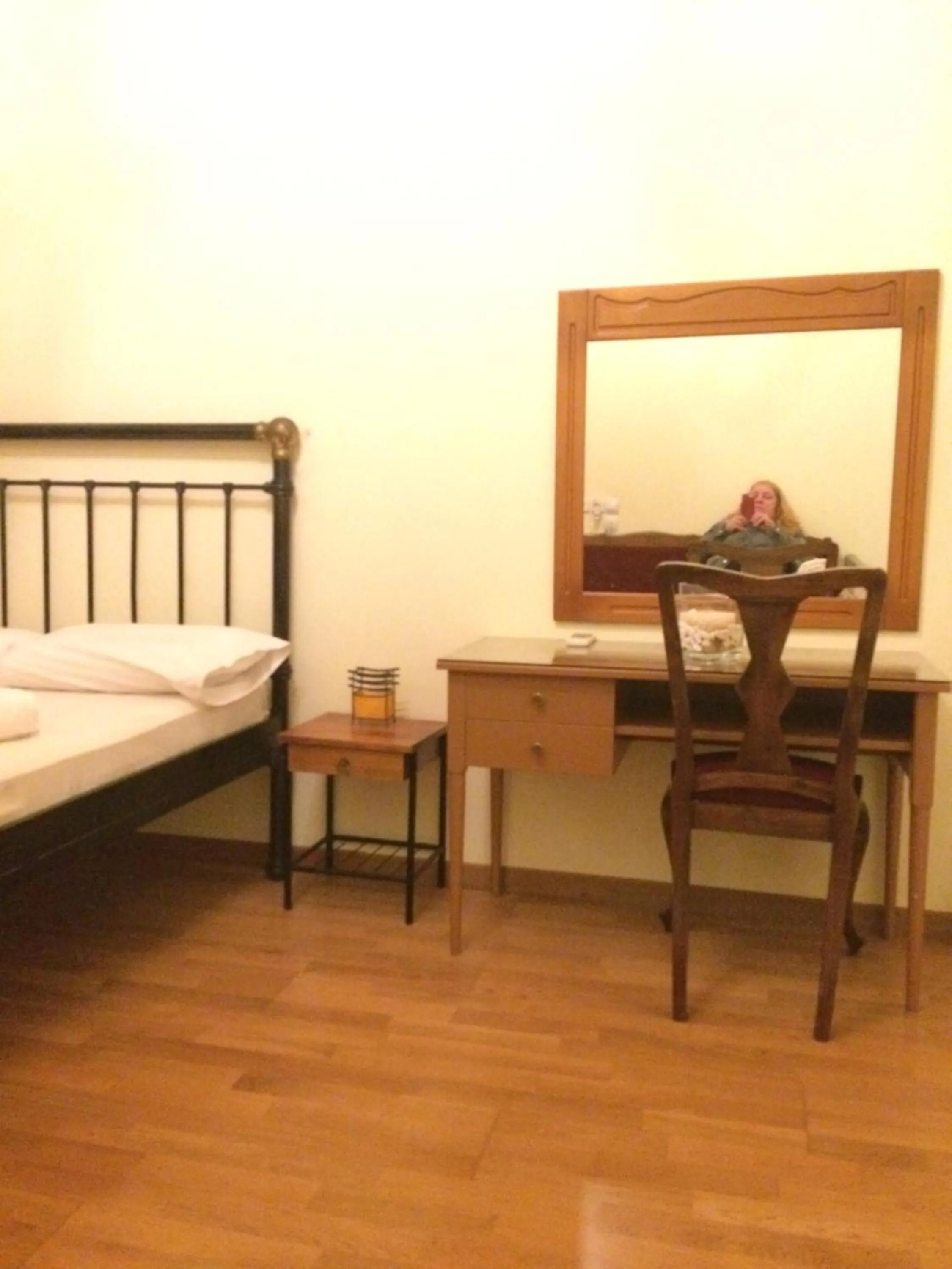 Bed in Rooms 47