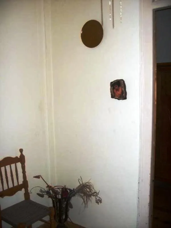 Decorative detail in Rooms 47