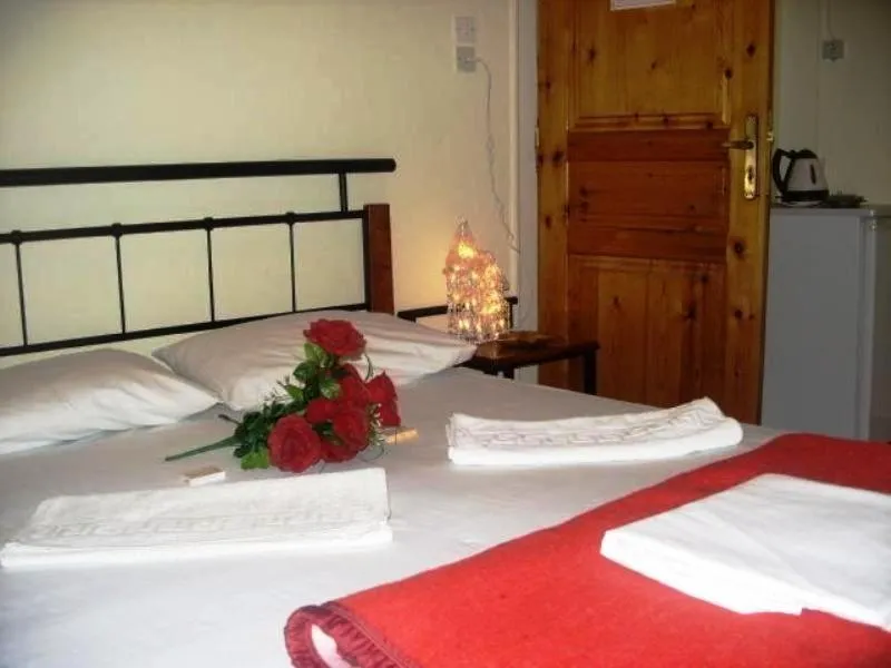 Bed in Rooms 47