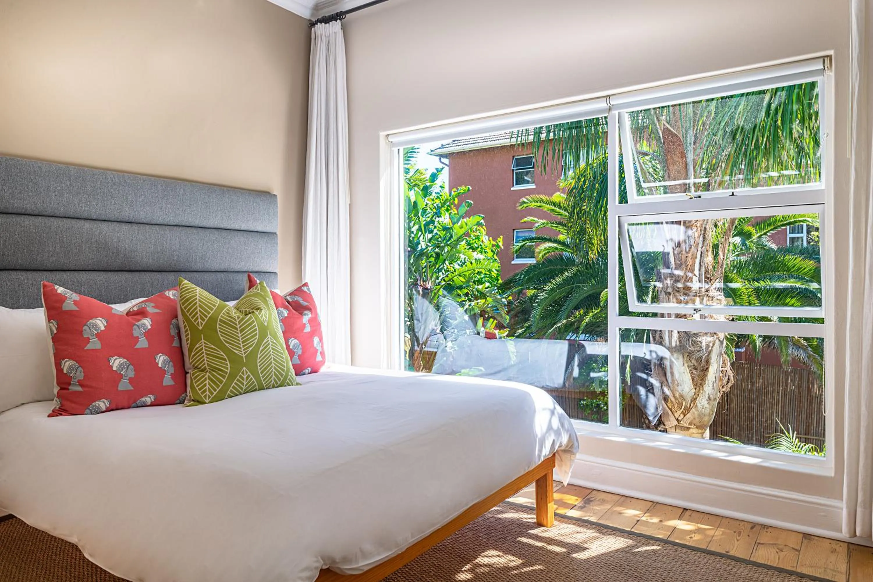 Bedroom, Bed in Antrim Villa by Antrim Collection