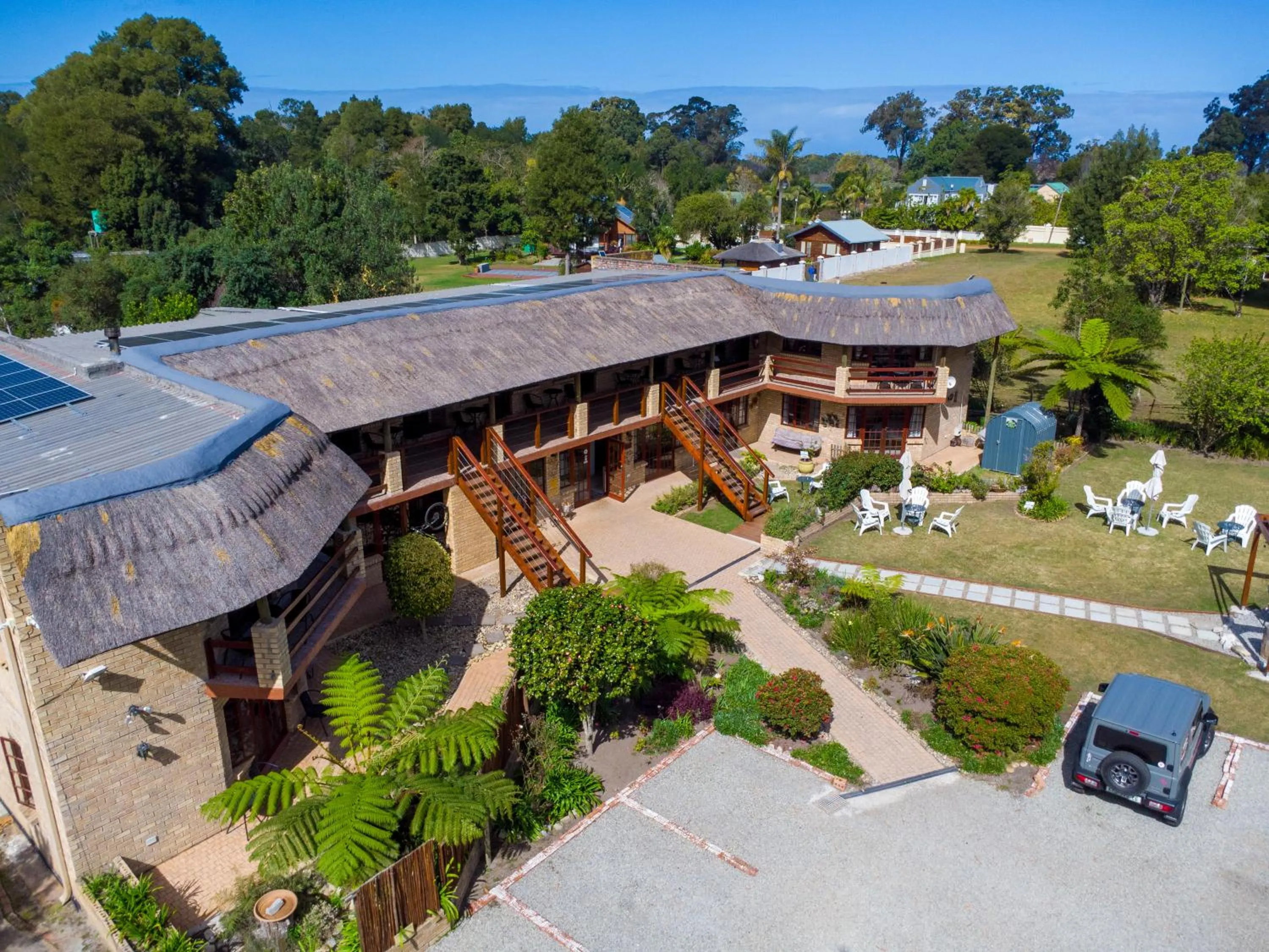 Storms River Guest Lodge