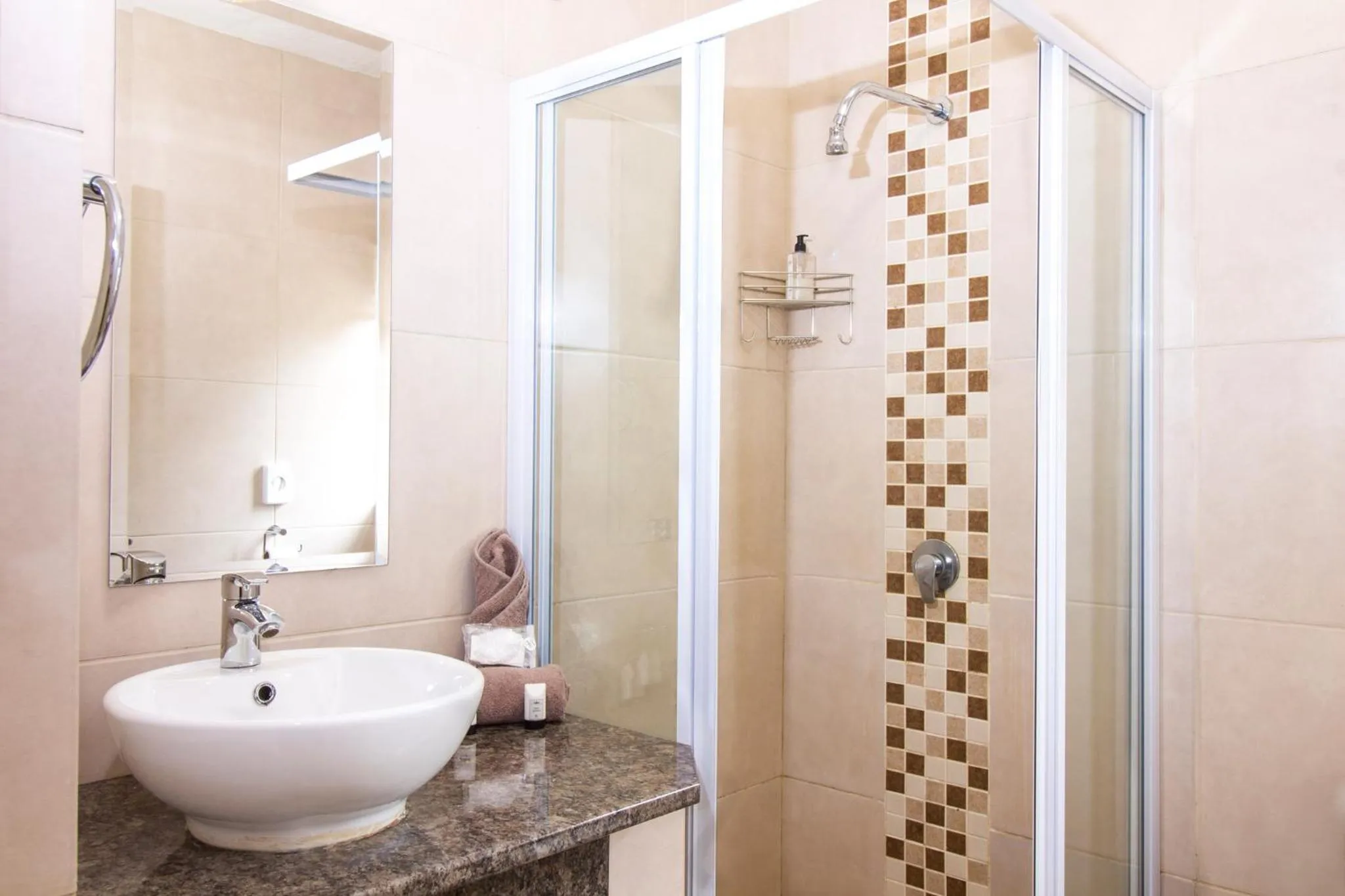 Bathroom in Storms River Guest Lodge