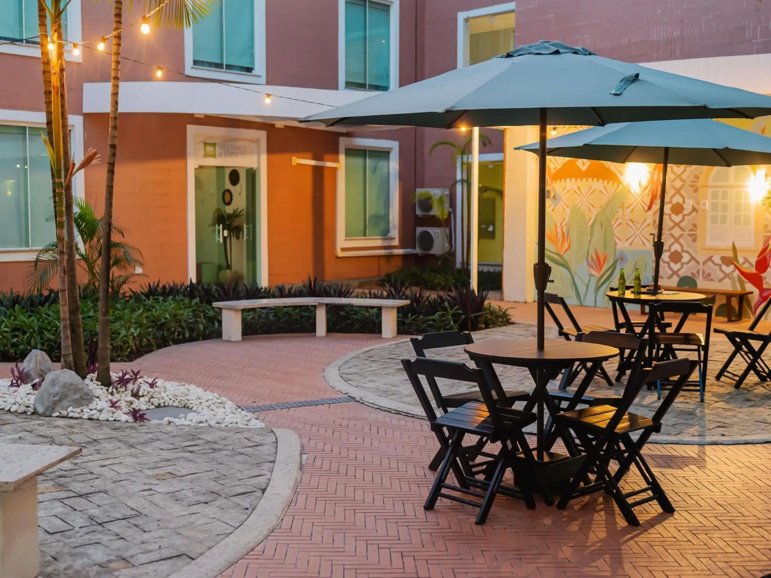 Property building in ibis Styles Manaus Property building in ibis Styles Manaus