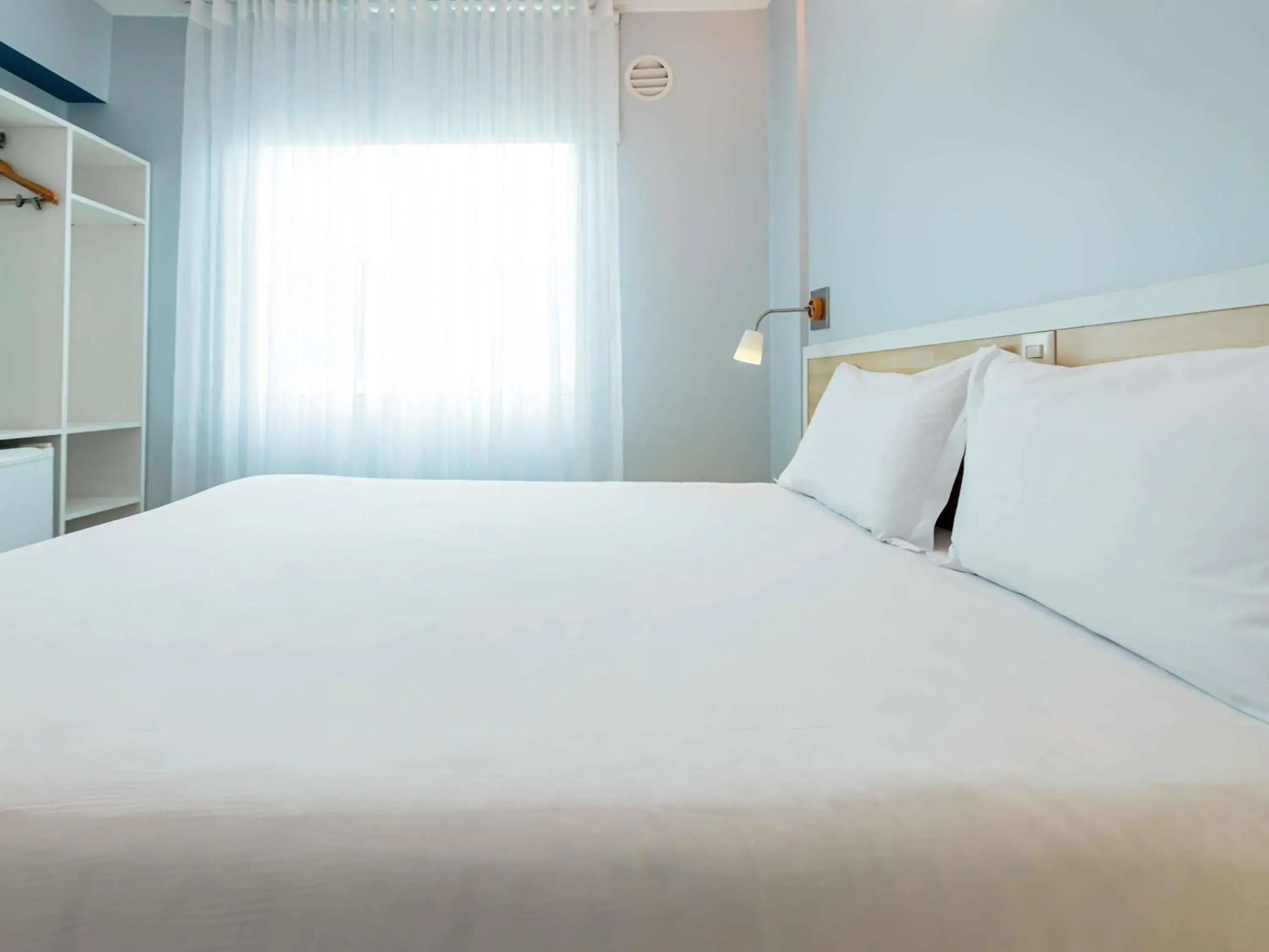 Bedroom, Bed in ibis Styles Manaus Bedroom, Bed in ibis Styles Manaus