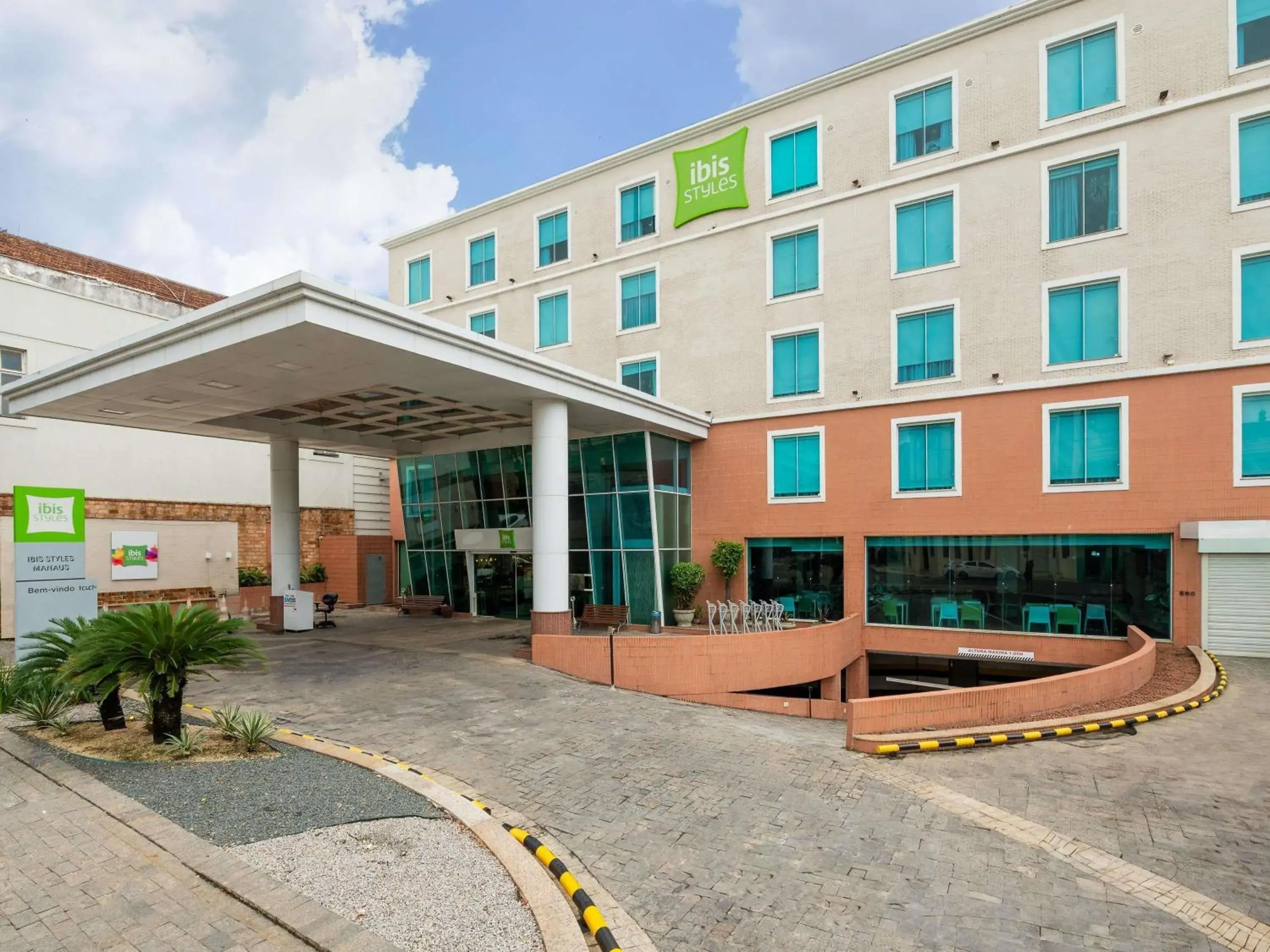 Property building in ibis Styles Manaus Property building in ibis Styles Manaus