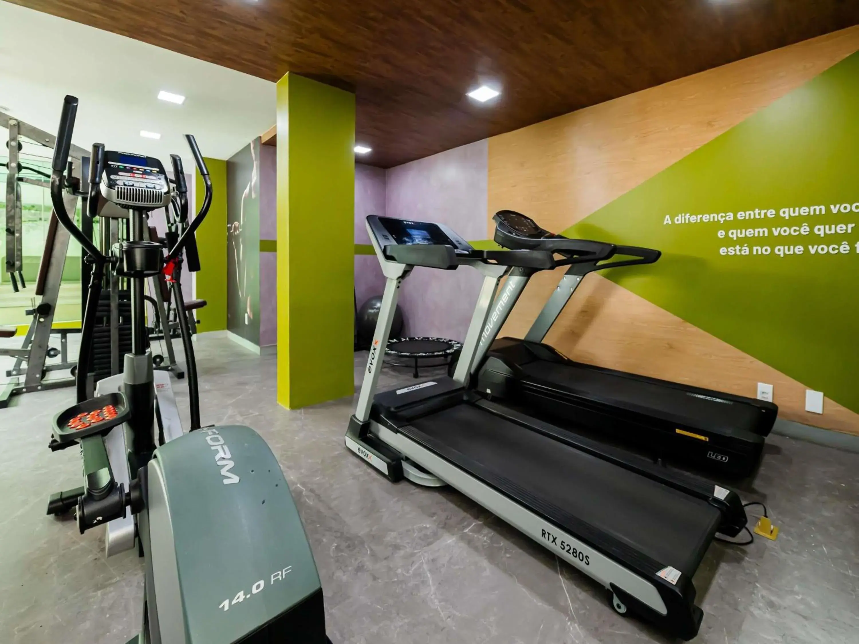 Fitness centre/facilities in ibis Styles Manaus Fitness centre/facilities in ibis Styles Manaus