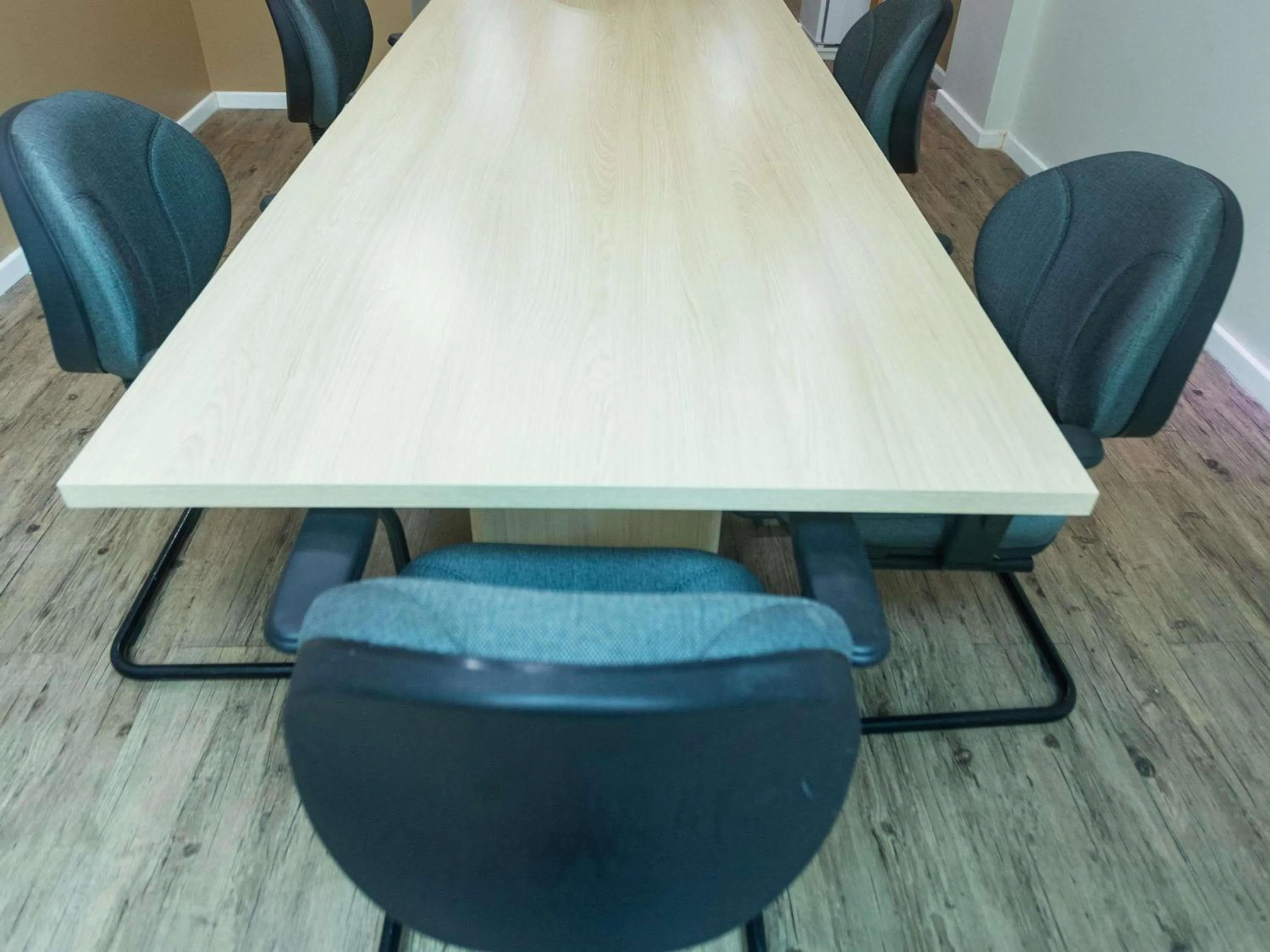 Meeting/conference room in ibis Styles Manaus