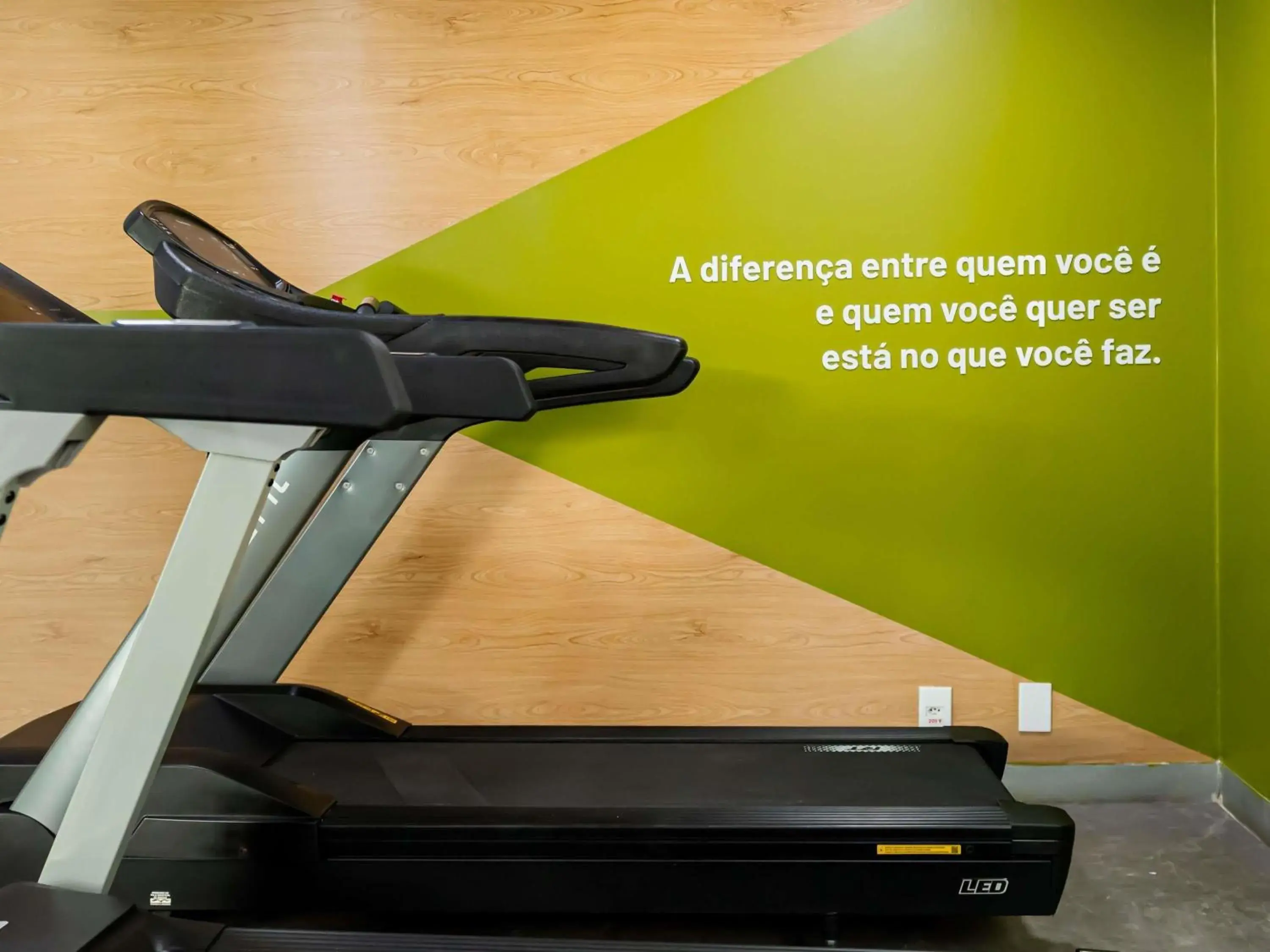 Fitness centre/facilities in ibis Styles Manaus Fitness centre/facilities in ibis Styles Manaus