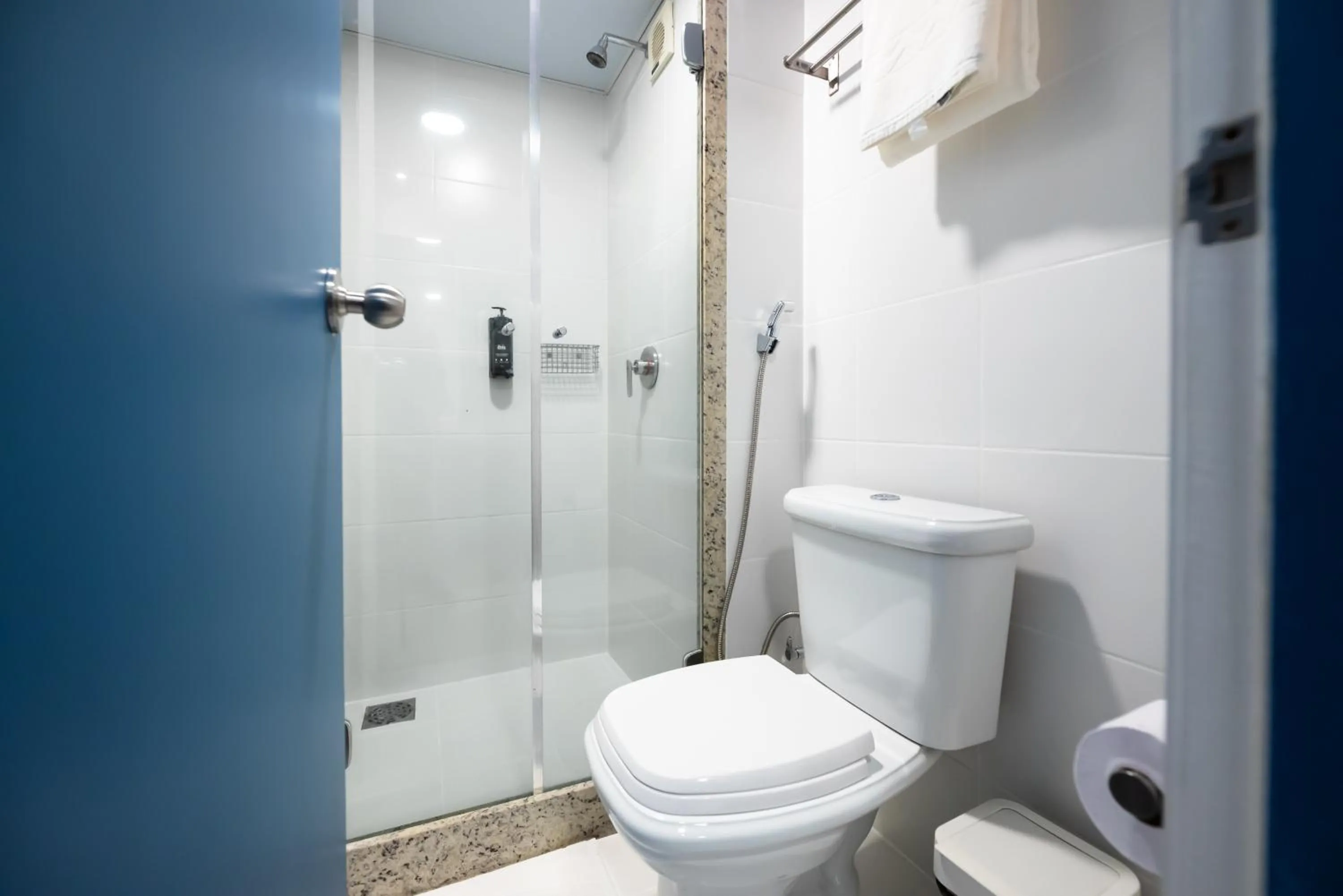 Shower in ibis Styles Manaus