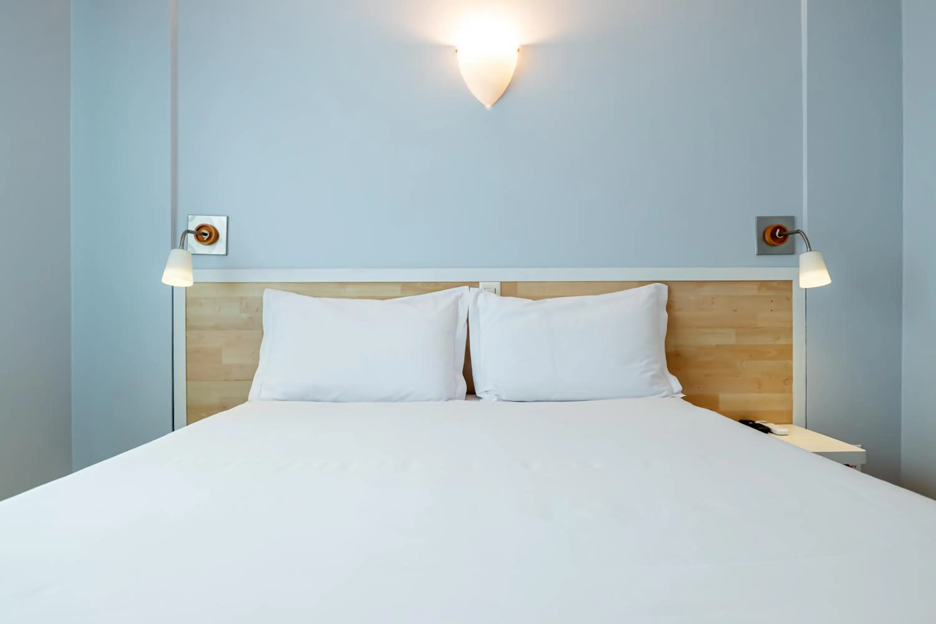 Bed in ibis Styles Manaus