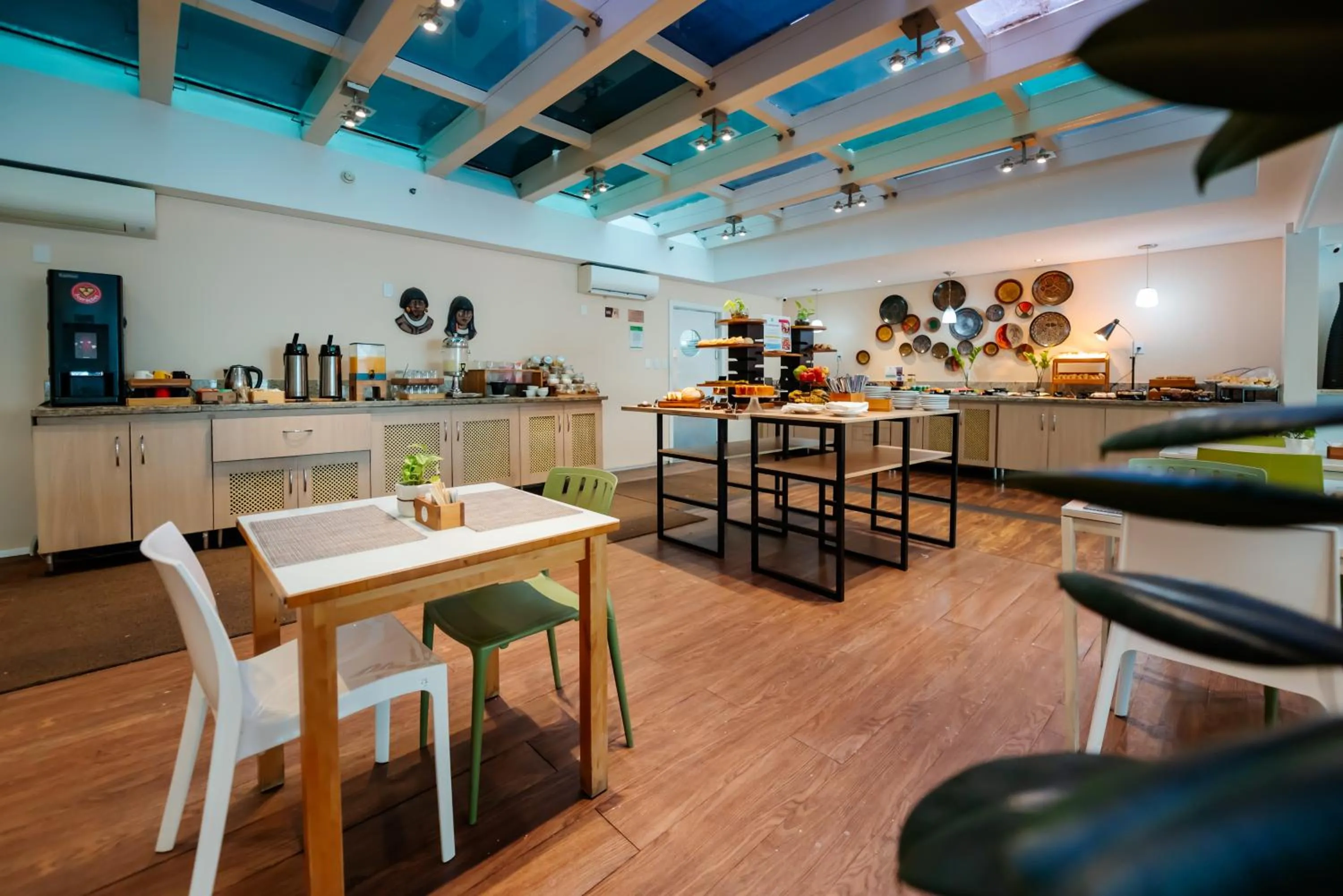 Restaurant/places to eat in ibis Styles Manaus