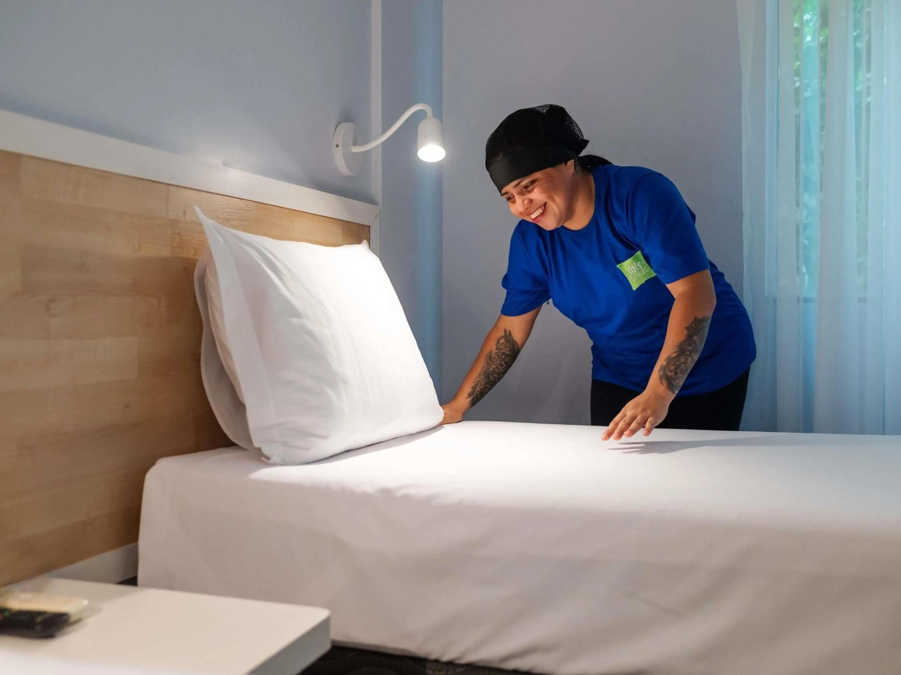 Other, Bed in ibis Styles Manaus