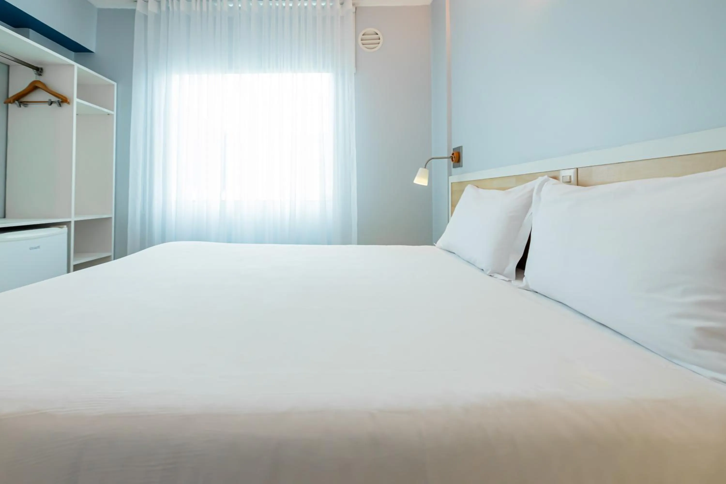 Bed in ibis Styles Manaus