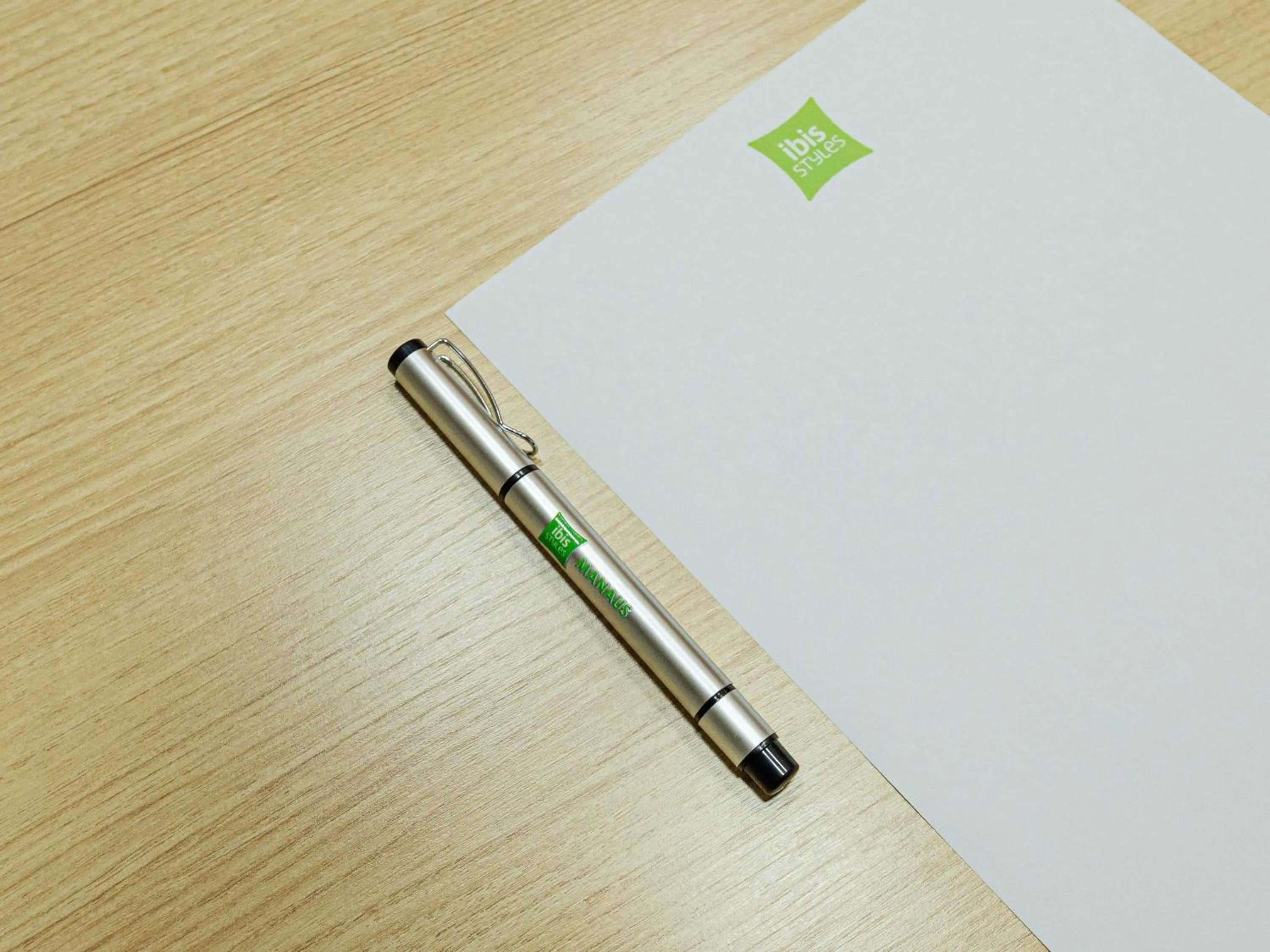 Meeting/conference room in ibis Styles Manaus