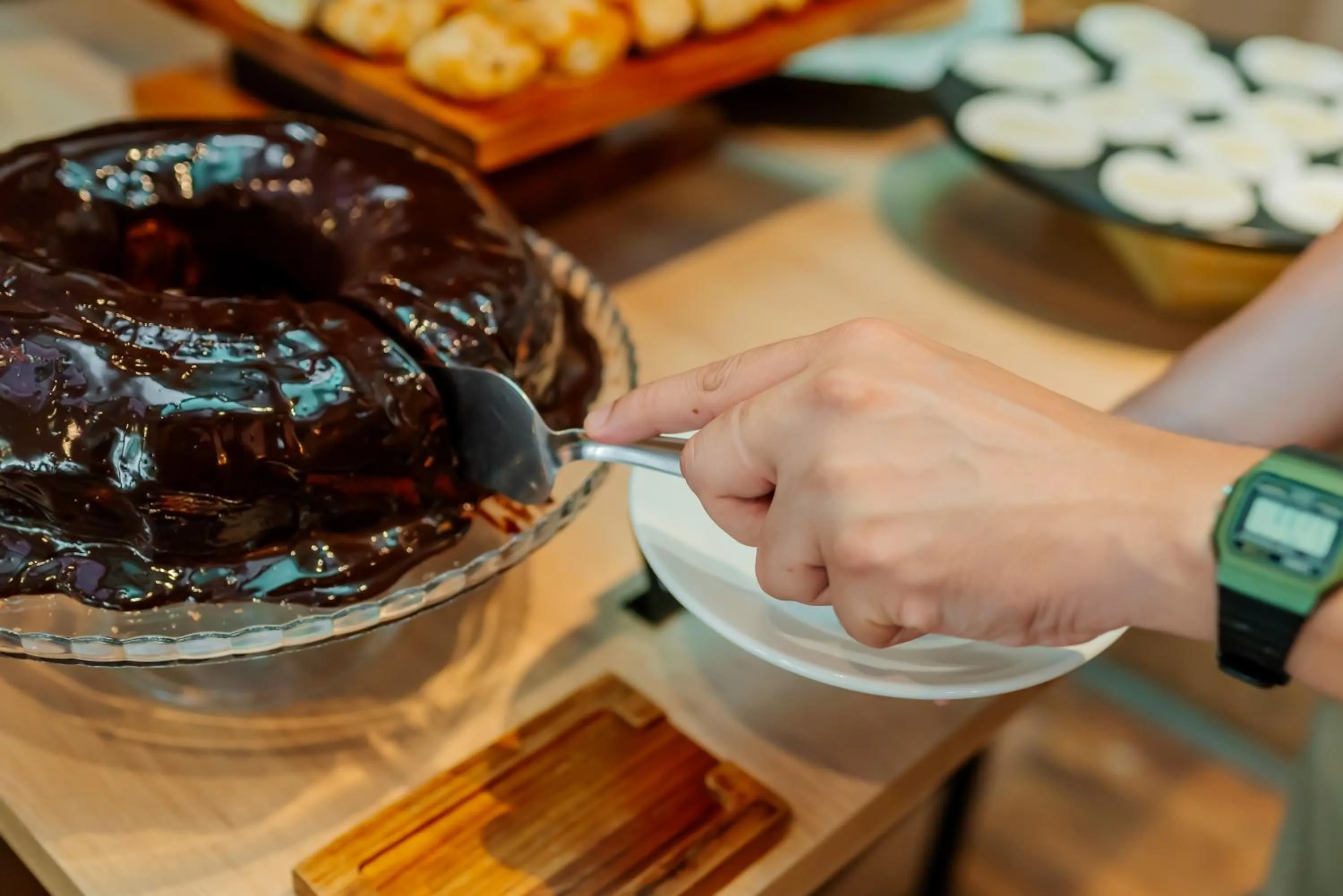Food and drinks in ibis Styles Manaus