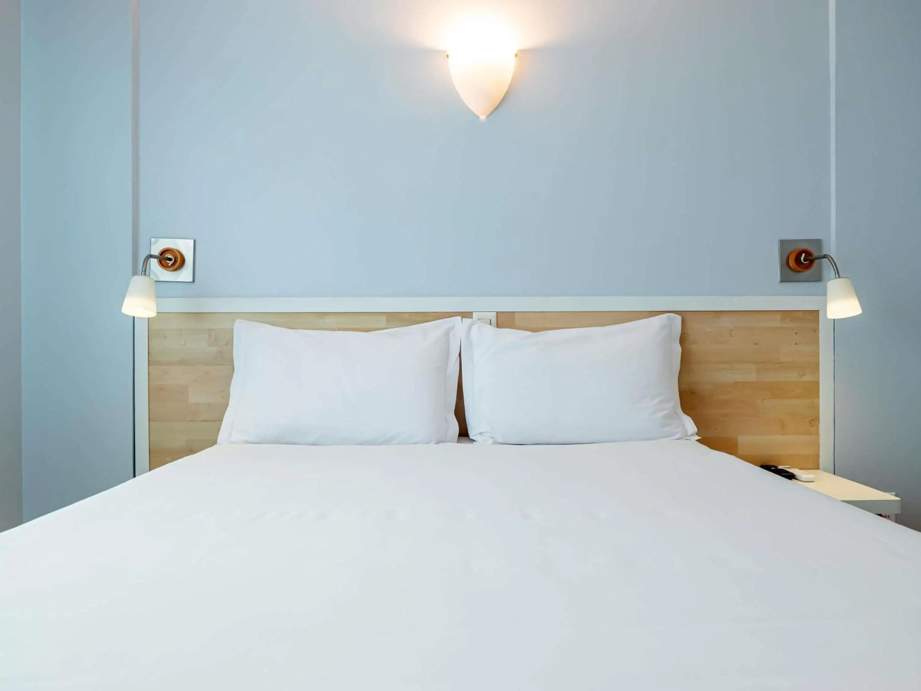 Bedroom, Bed in ibis Styles Manaus