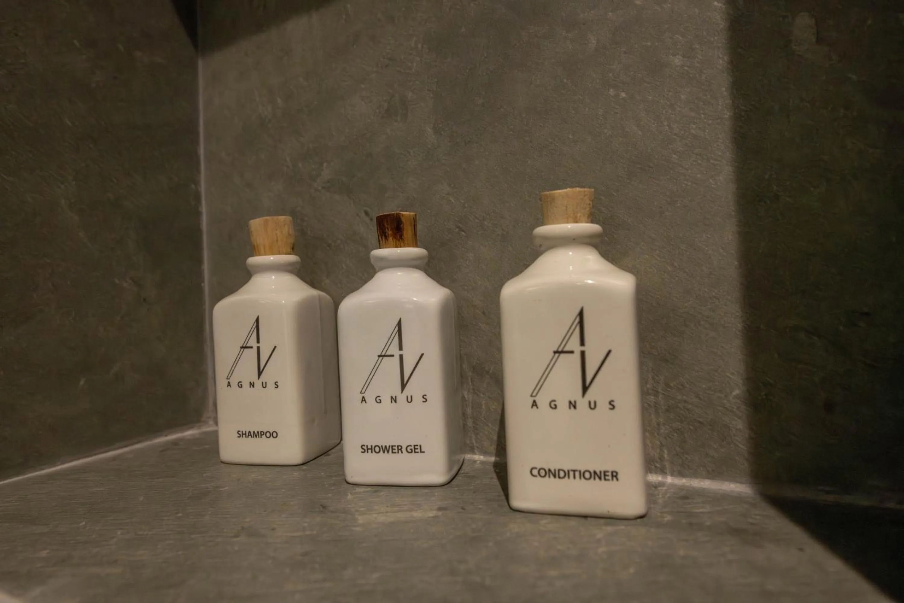 Bathroom in Agnus Unawatuna