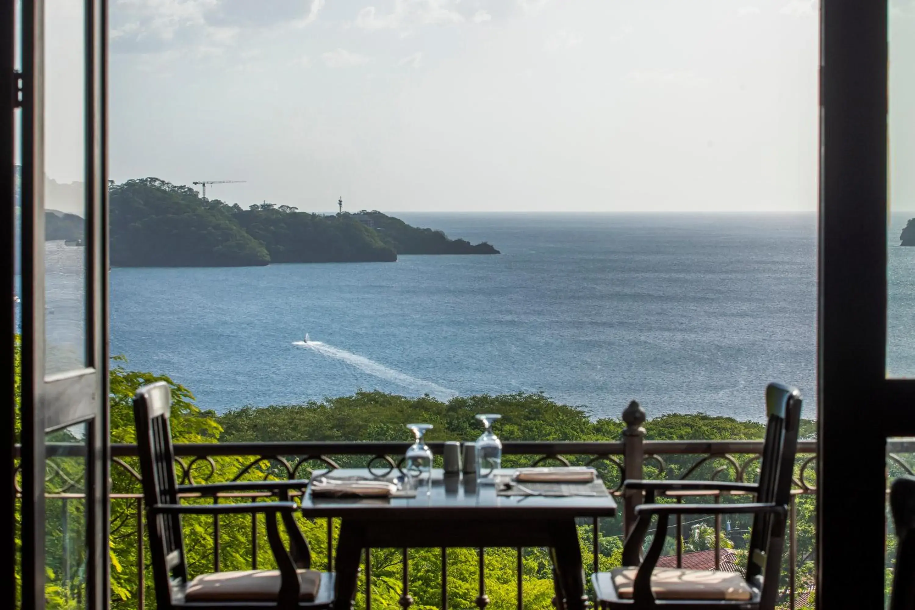 Restaurant/places to eat in Villas Sol Beach Resort Restaurant/places to eat in Villas Sol Beach Resort