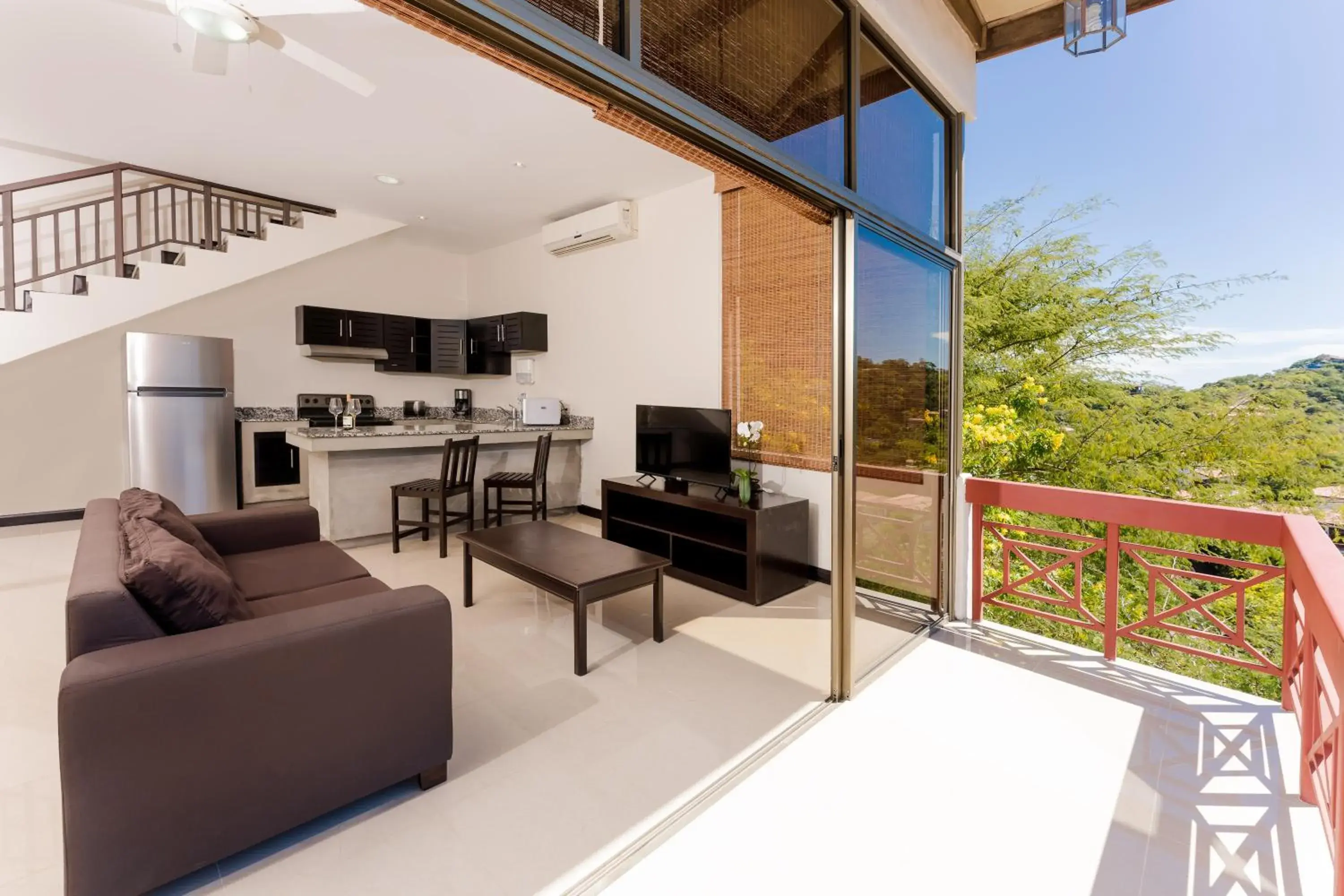 Photo of the whole room in Villas Sol Beach Resort Photo of the whole room in Villas Sol Beach Resort