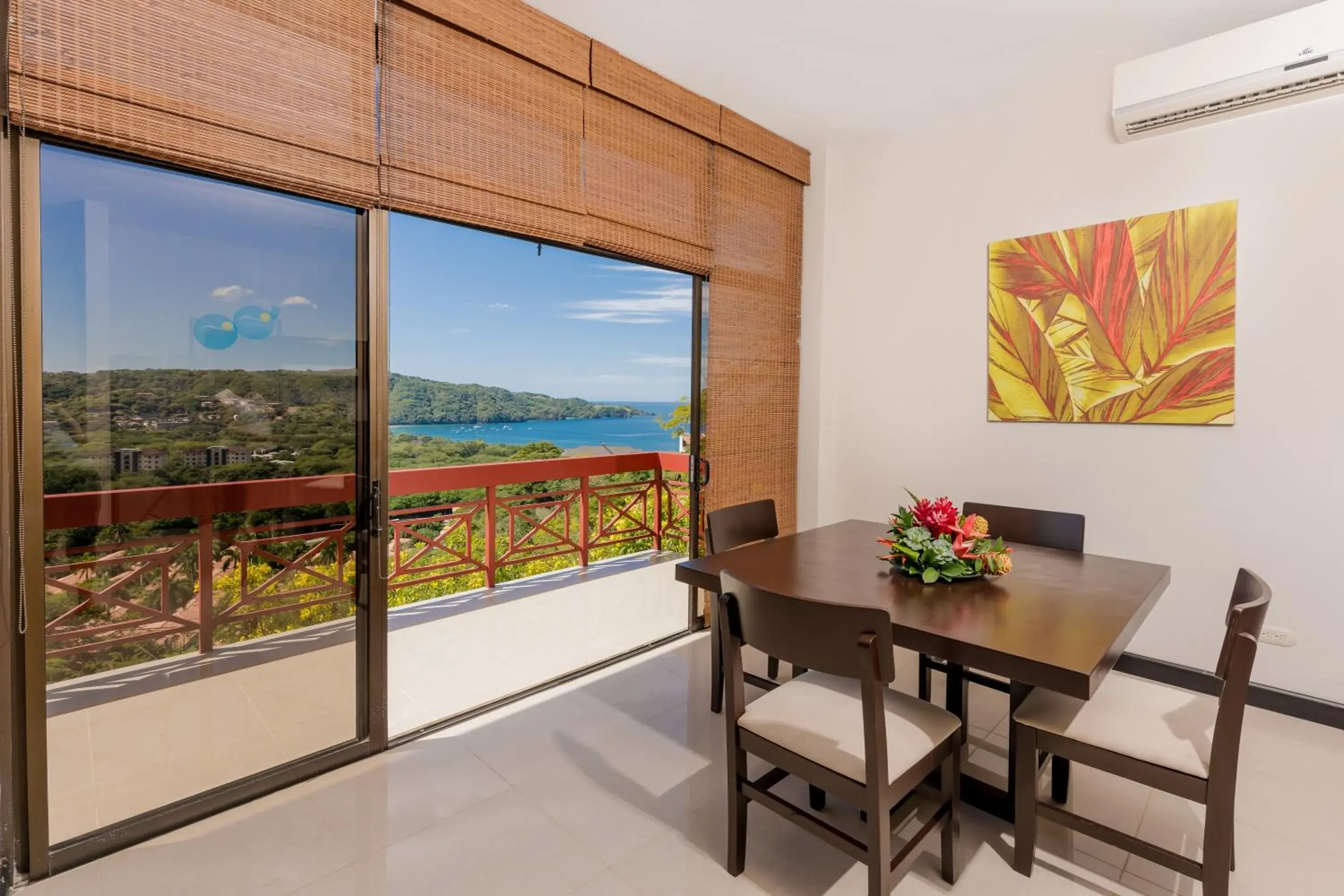 View (from property/room) in Villas Sol Beach Resort View (from property/room) in Villas Sol Beach Resort