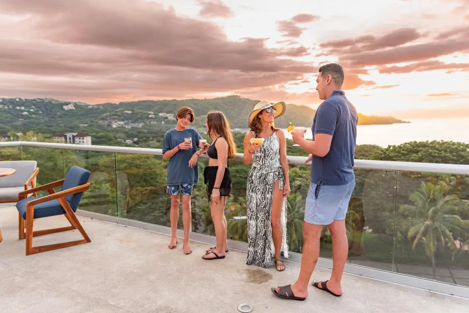 View (from property/room) in Villas Sol Beach Resort View (from property/room) in Villas Sol Beach Resort