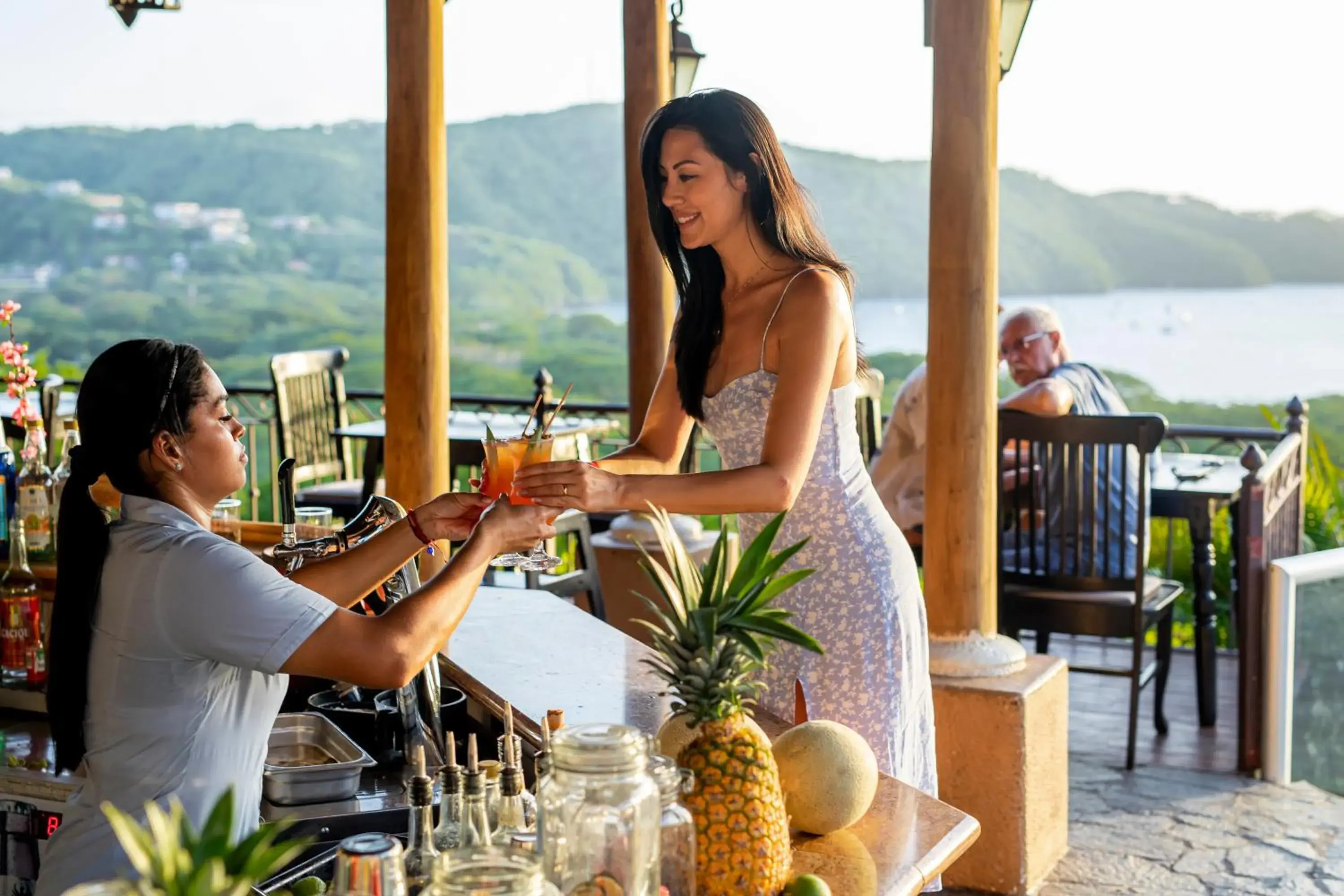 View (from property/room) in Villas Sol Beach Resort View (from property/room) in Villas Sol Beach Resort