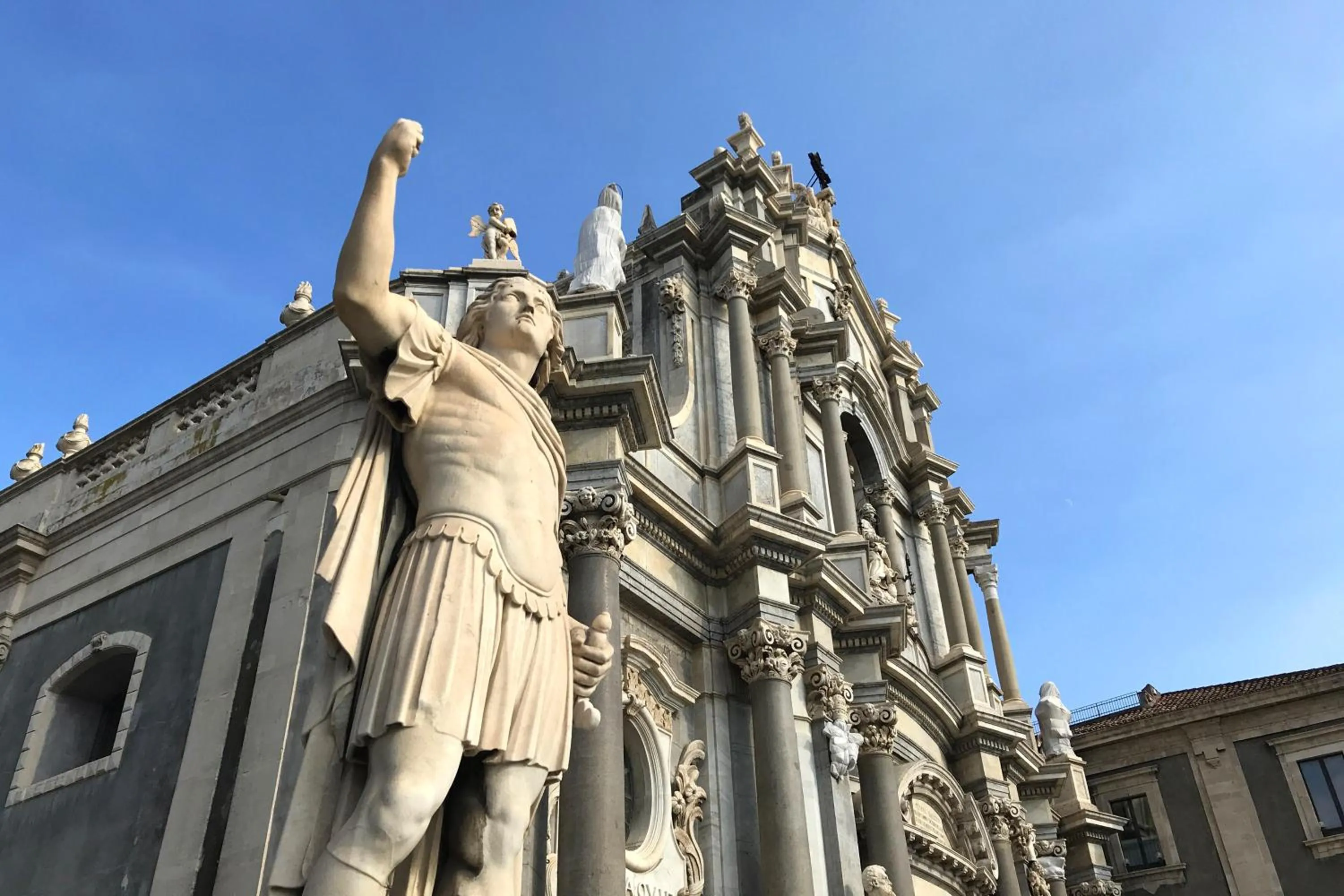 Nearby landmark in Khome Rooms & Apartment