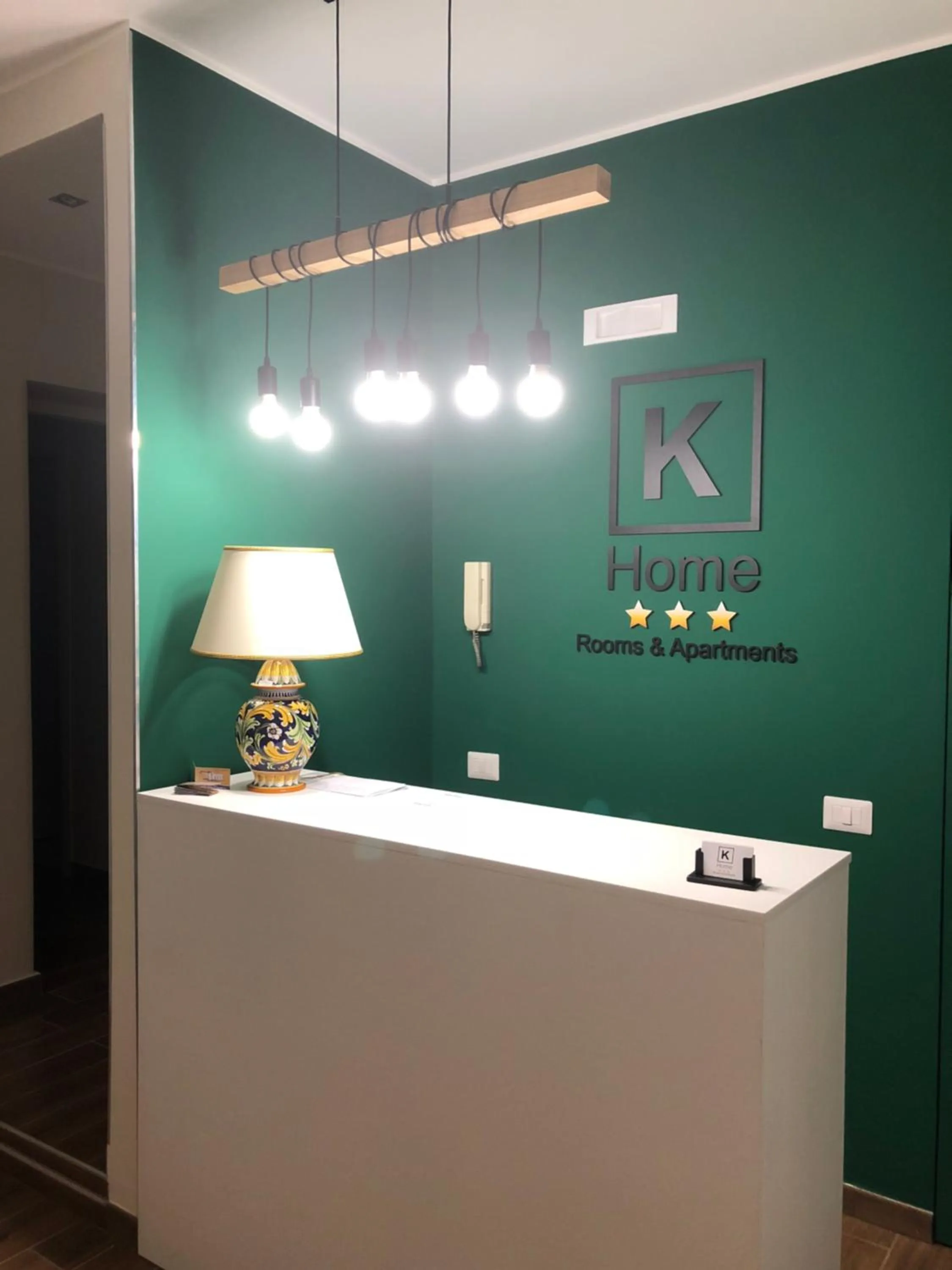 Khome Rooms & Apartment