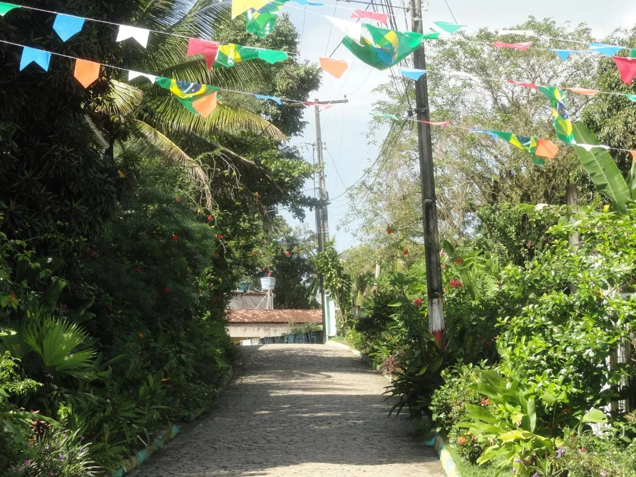 Pousada Aldeia
