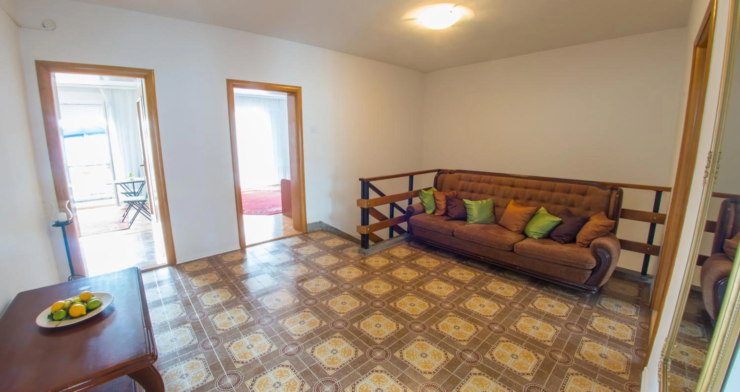 Lobby or reception in Guest House Agava