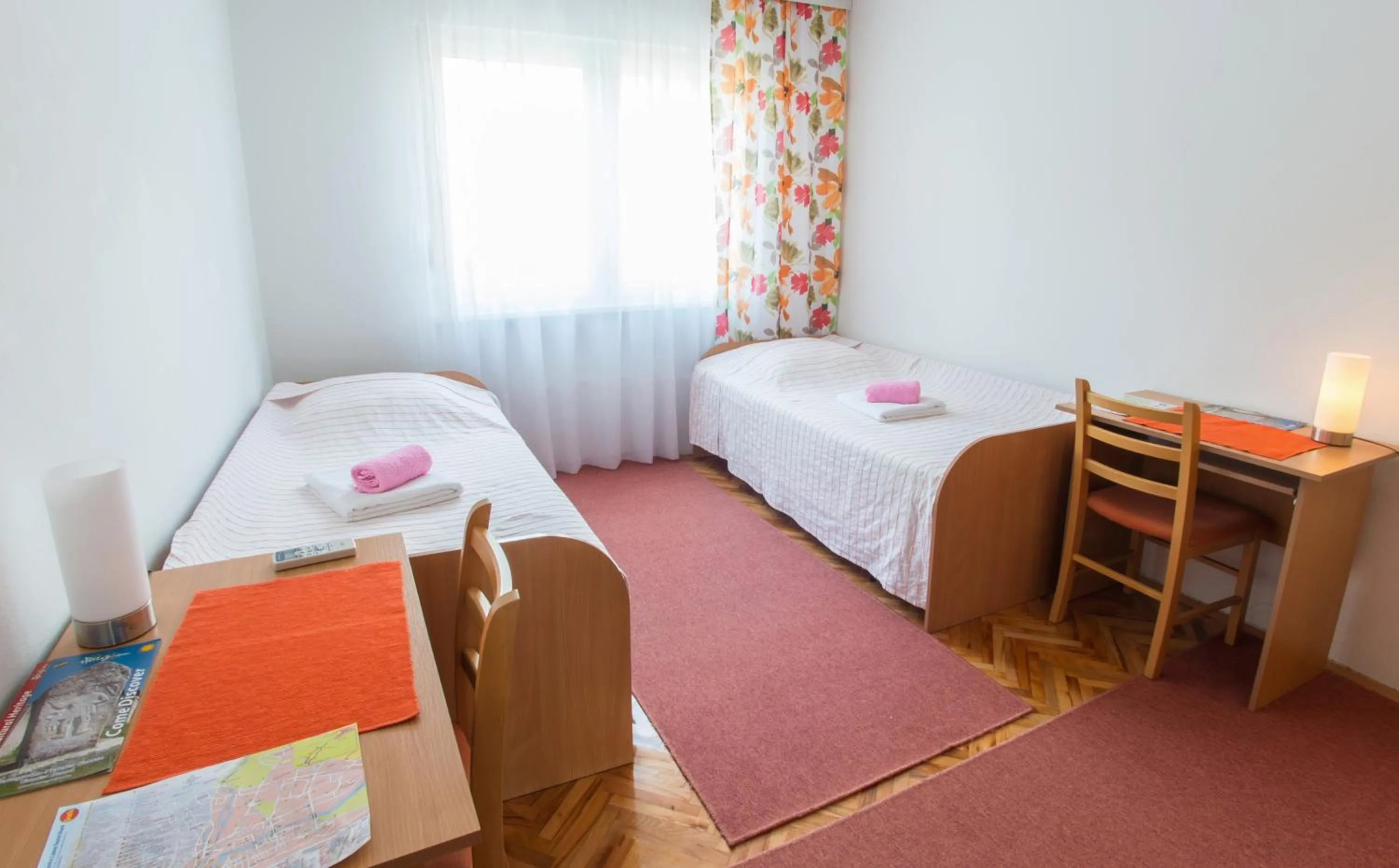 Bedroom, Bed in Guest House Agava