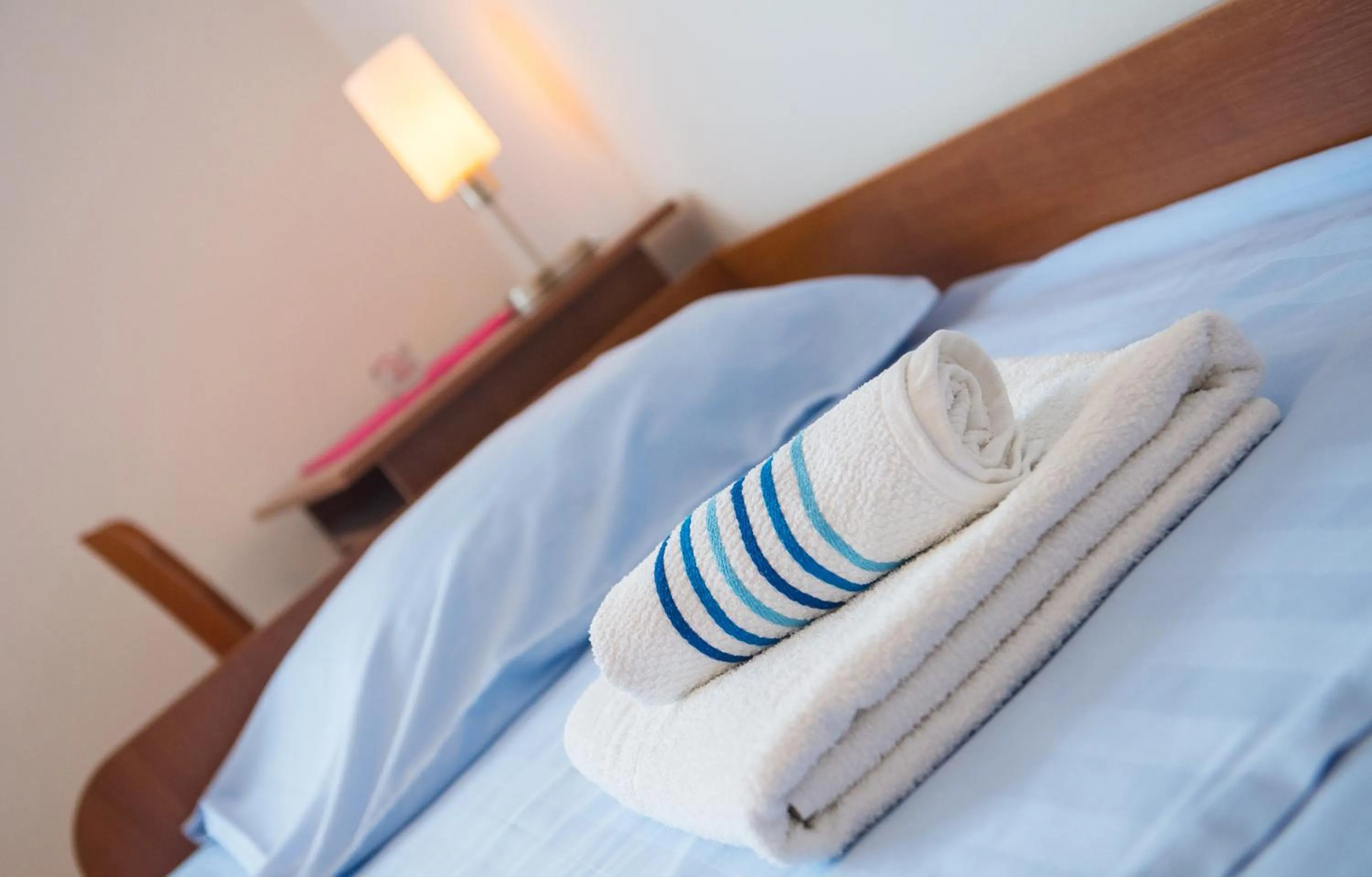 Bedroom, Bed in Guest House Agava