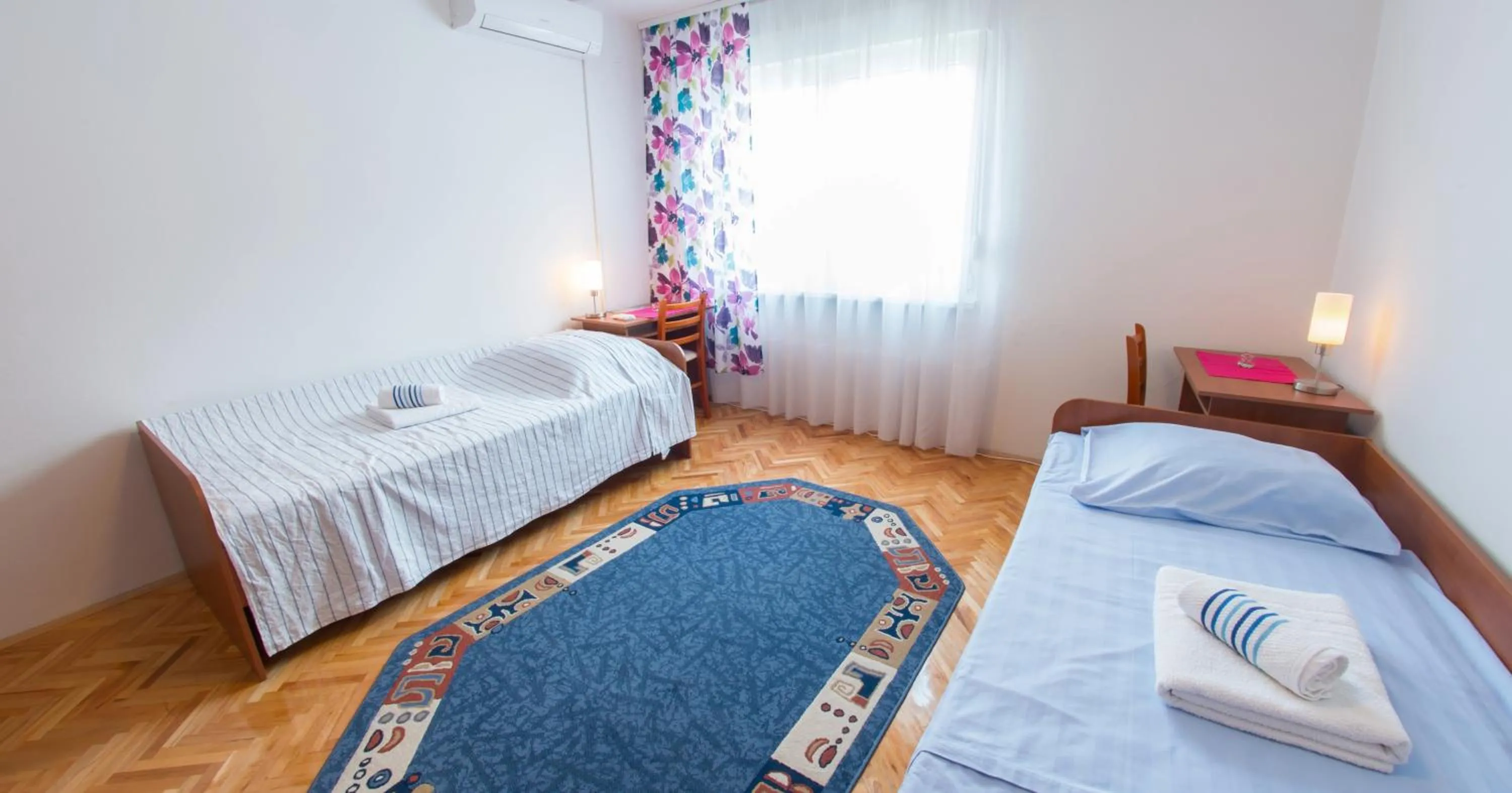 Bedroom, Bed in Guest House Agava