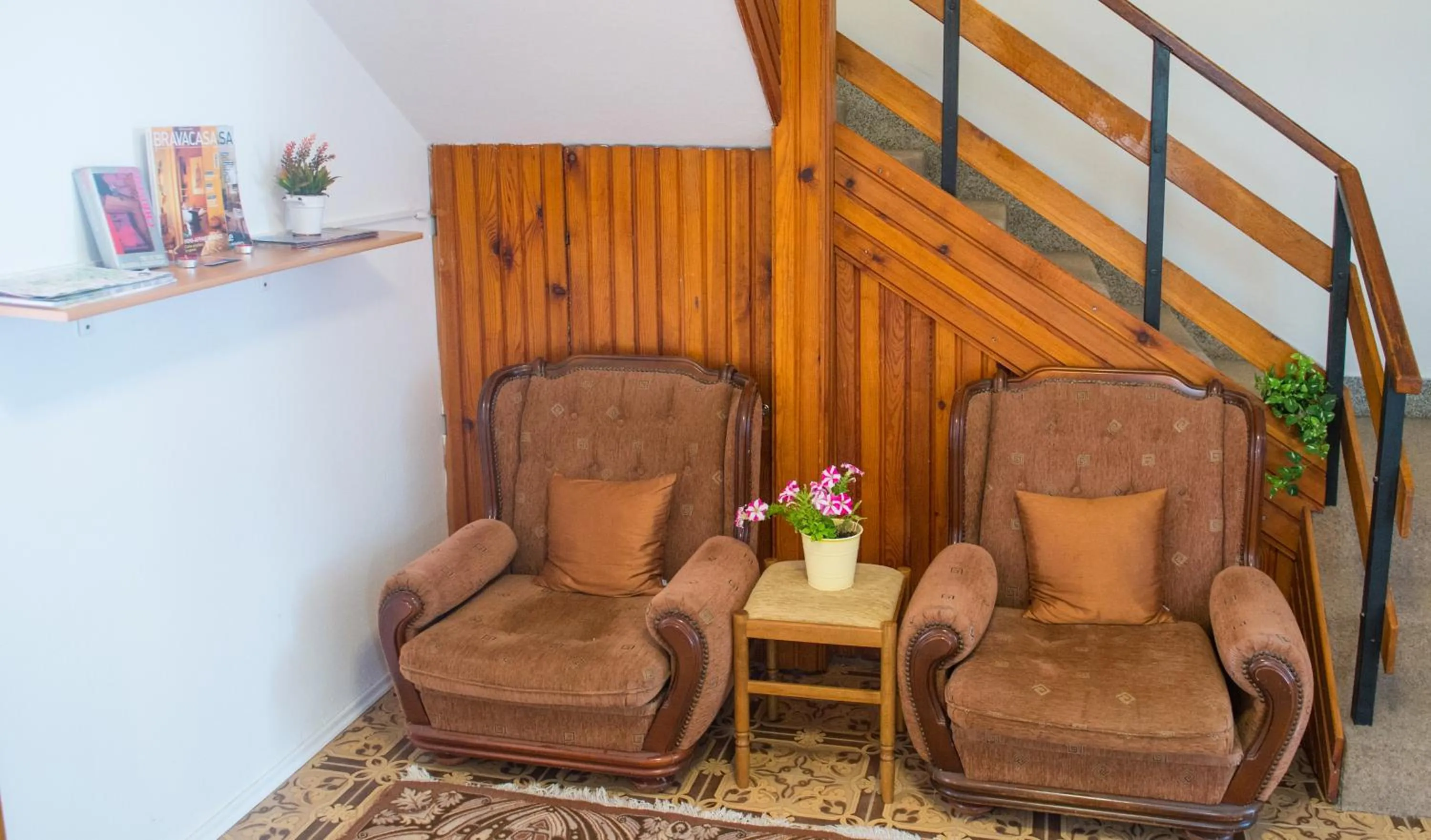 Lounge or bar in Guest House Agava