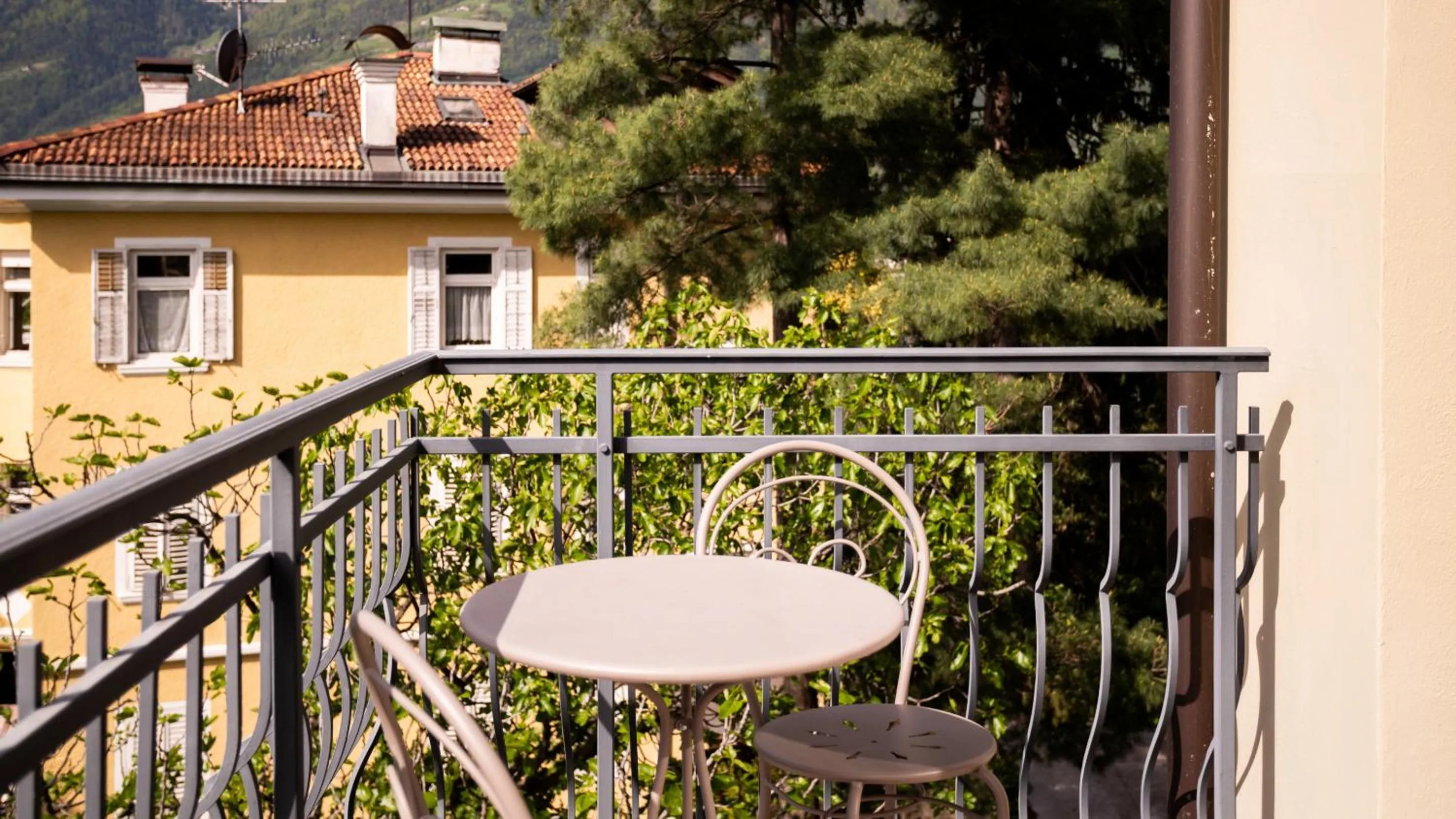 View (from property/room) in Hotel Villa Laurus