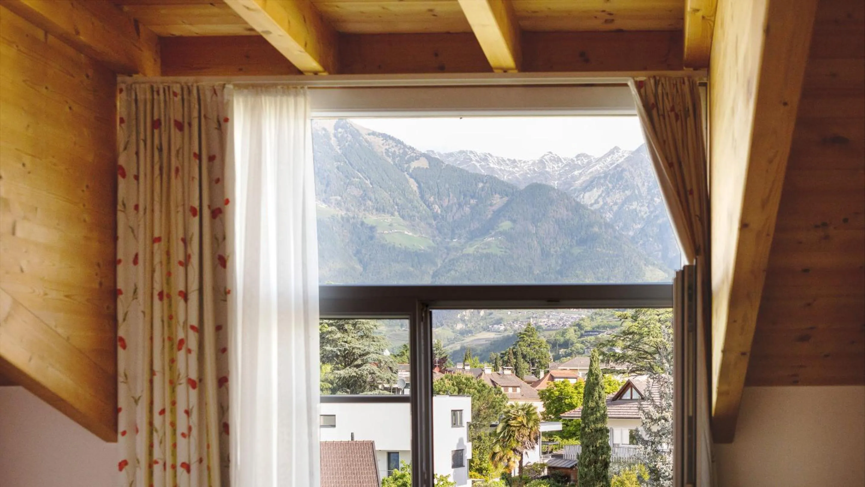 View (from property/room) in Hotel Villa Laurus